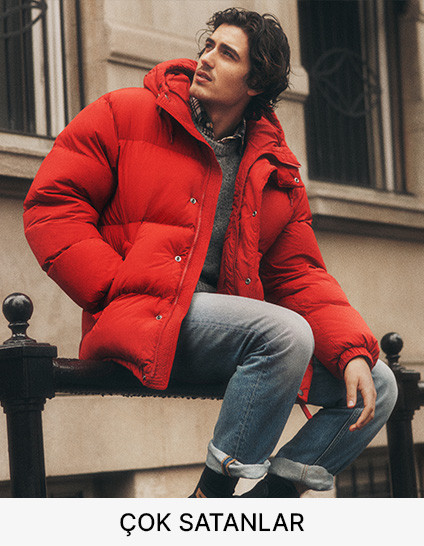 Karl Kani Chest Signature Block College Erkek Kahverengi