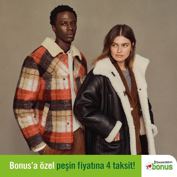 Bonus Kartlara Özel Vade Farksız 4 Taksit İmkanı!