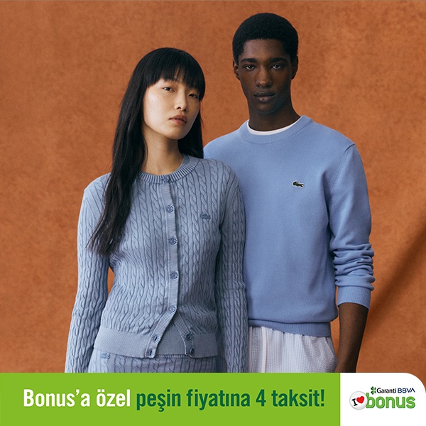 Bonus Kartlara Özel Vade Farksız 4 Taksit İmkanı!