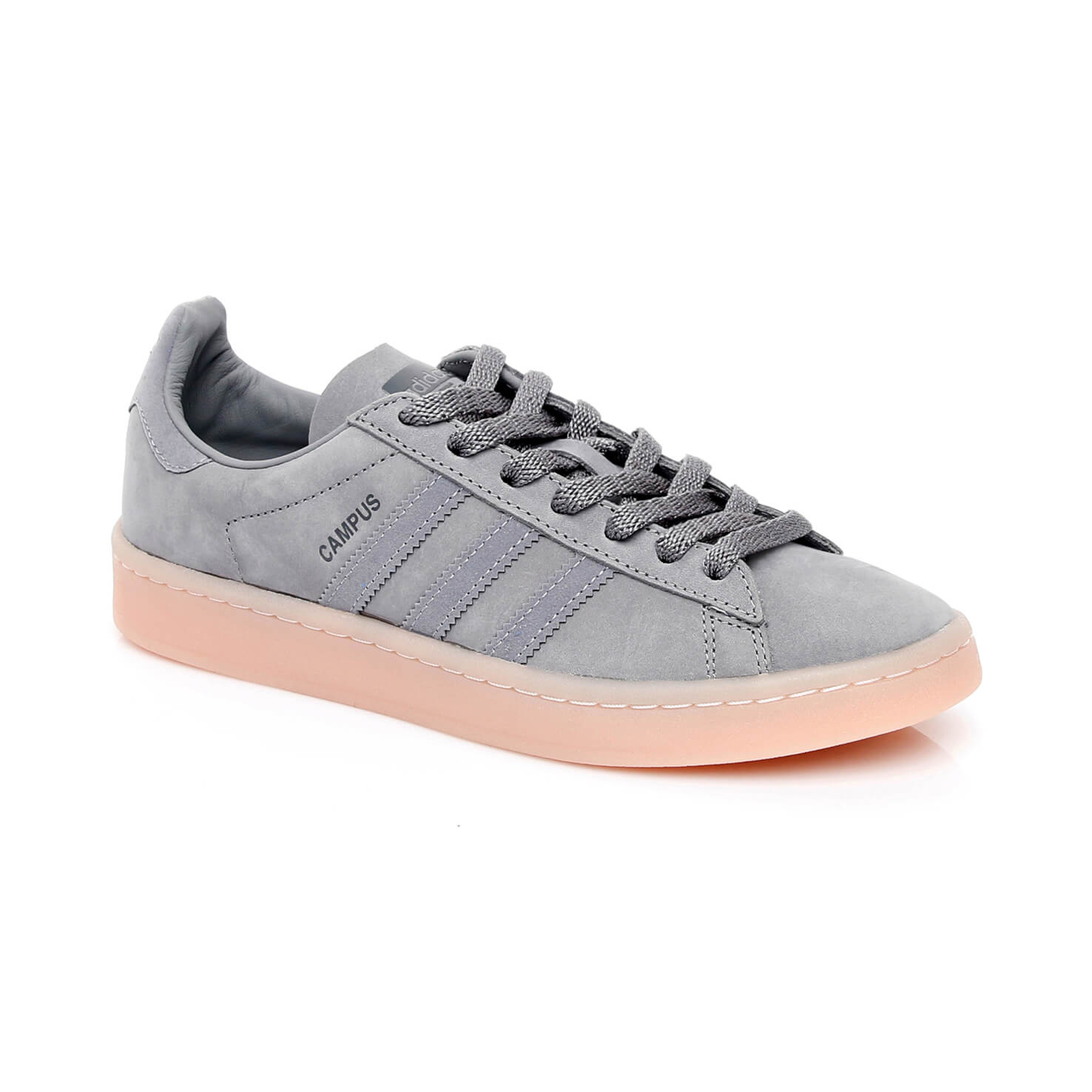 adidas Campus Kadın Gri Sneaker