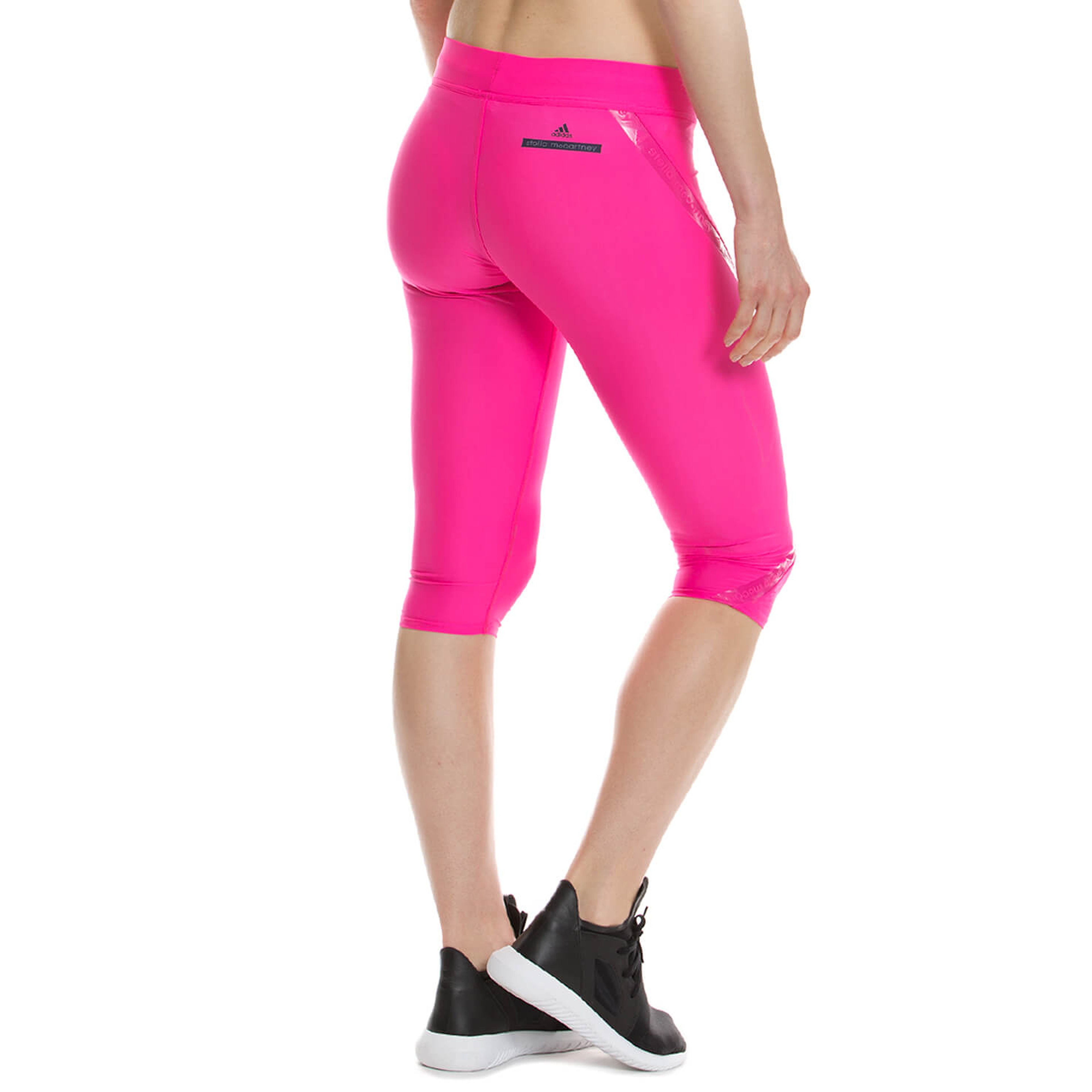 adidas Stella McCartney Kadın Pembe Tayt