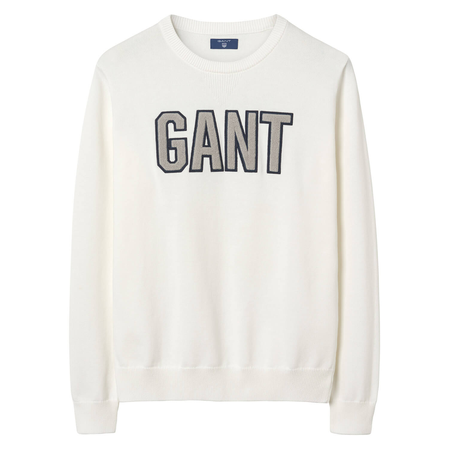 Gant Erkek Krem Triko