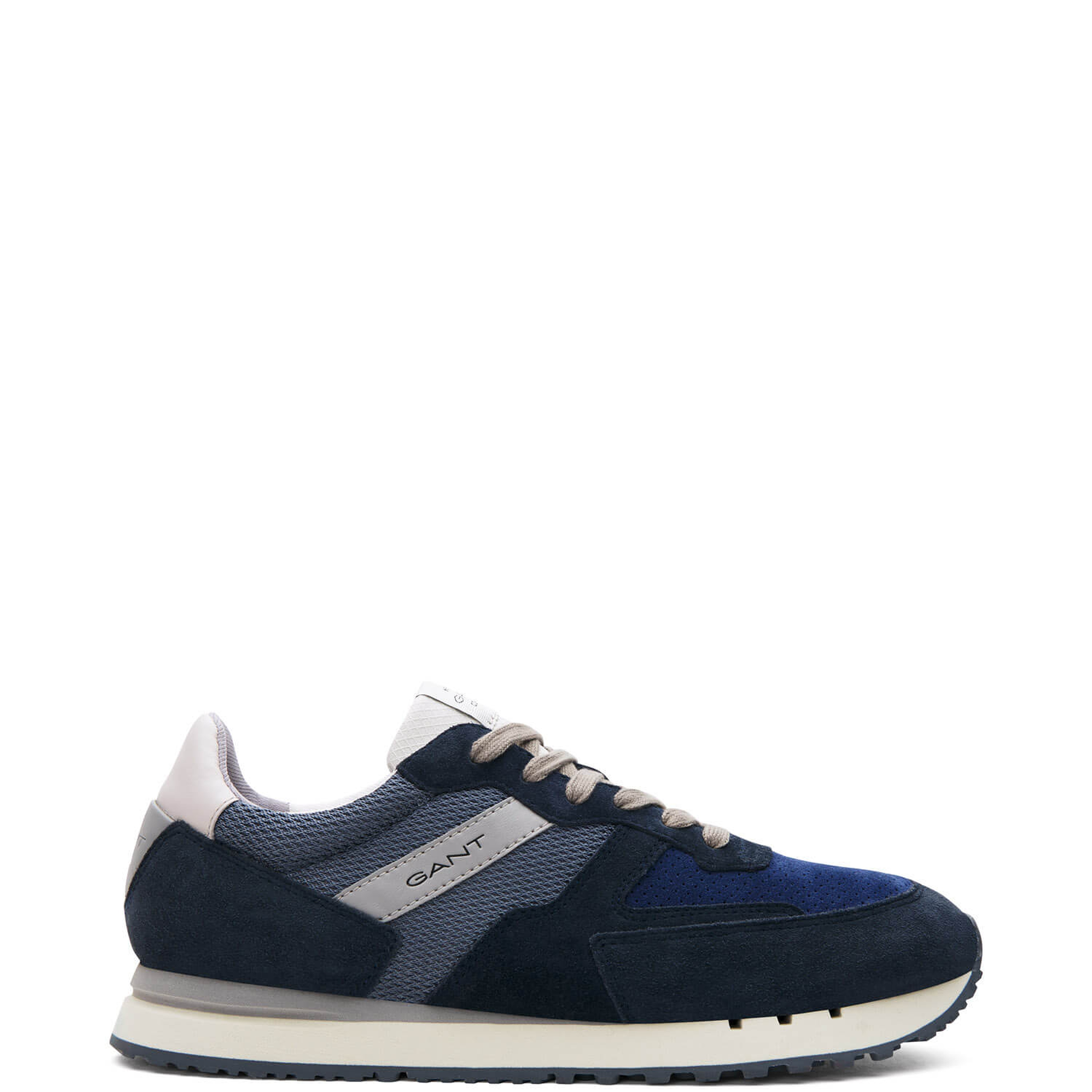 Duke Erkek Mavi Sneaker