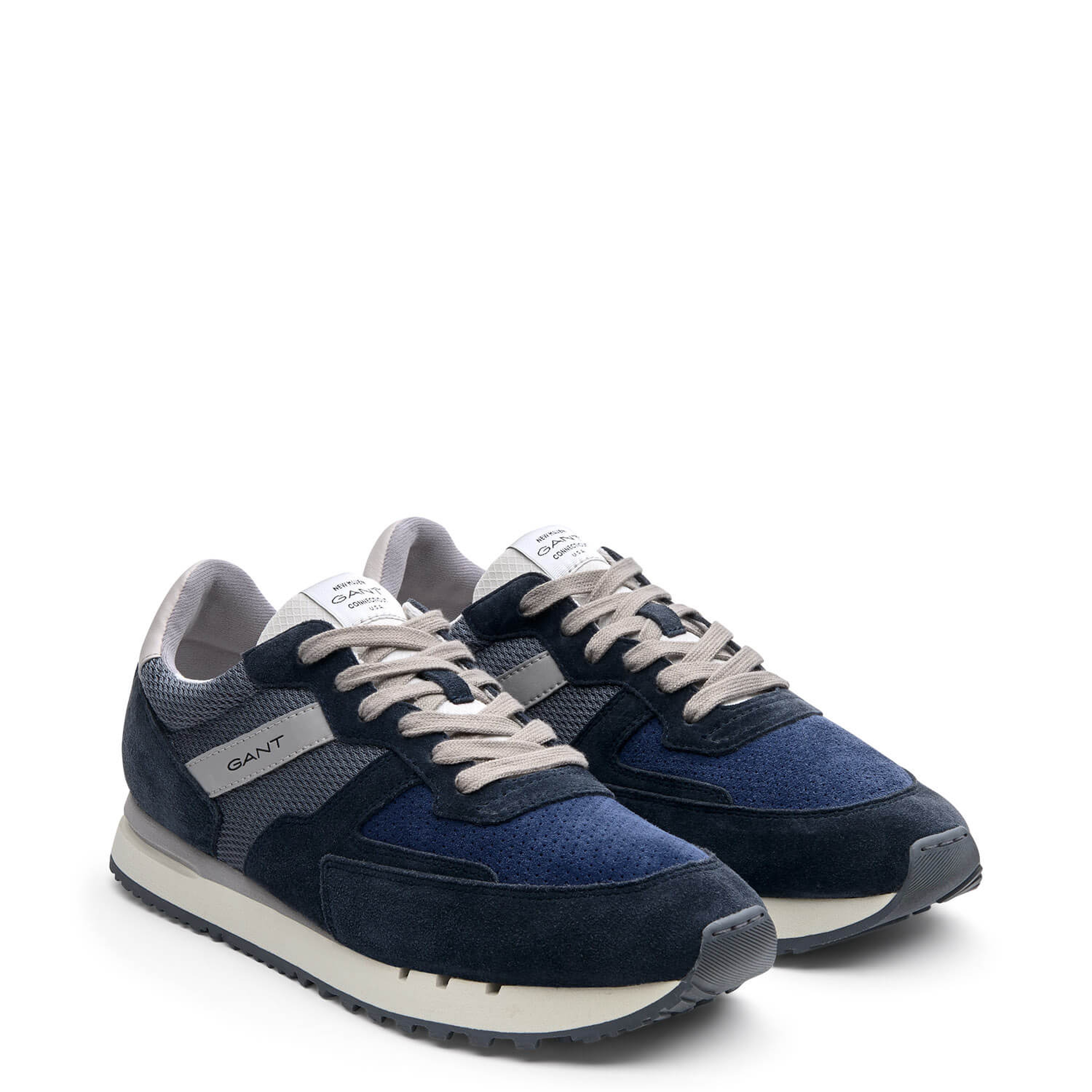 Duke Erkek Mavi Sneaker