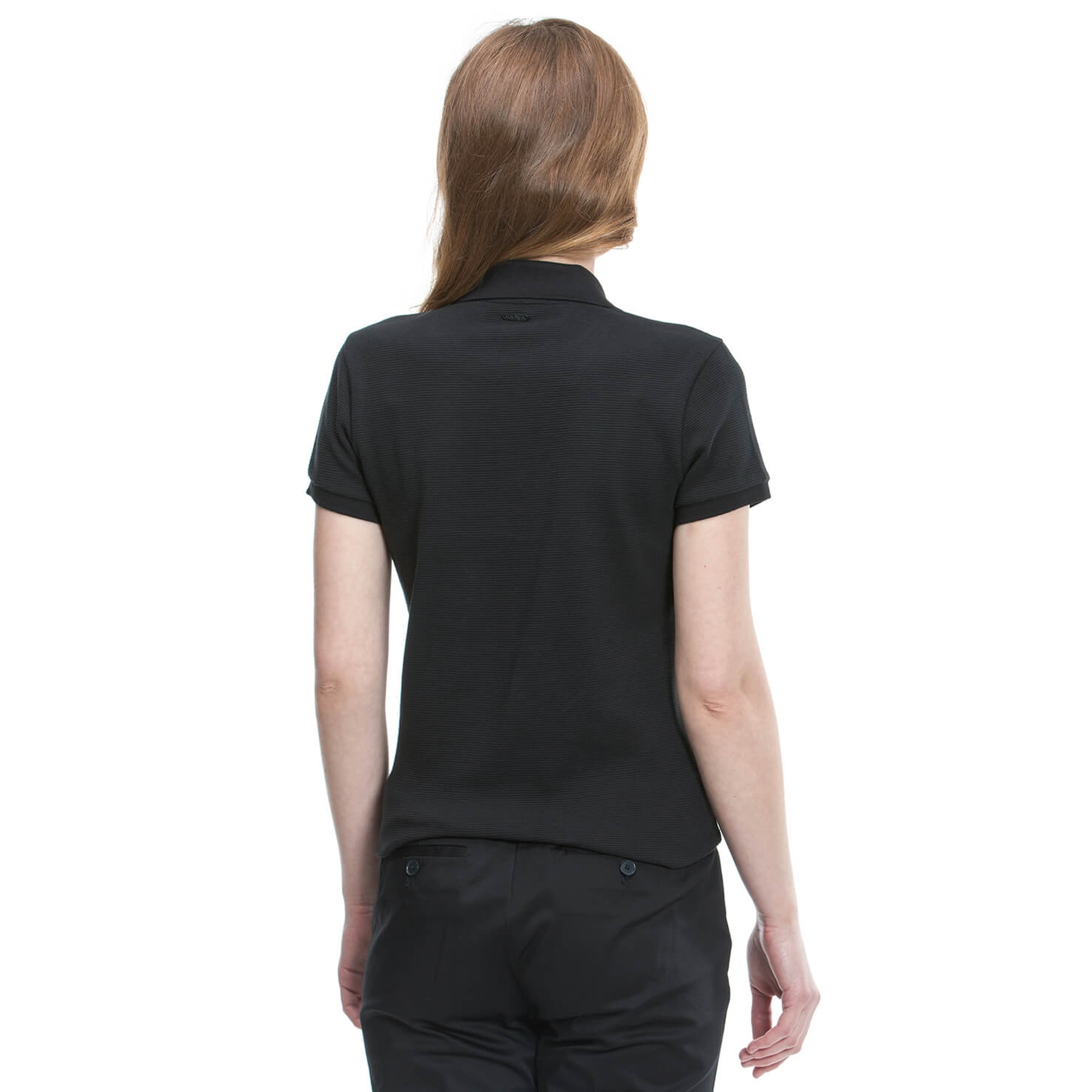 Nautica Kadın Siyah Polo