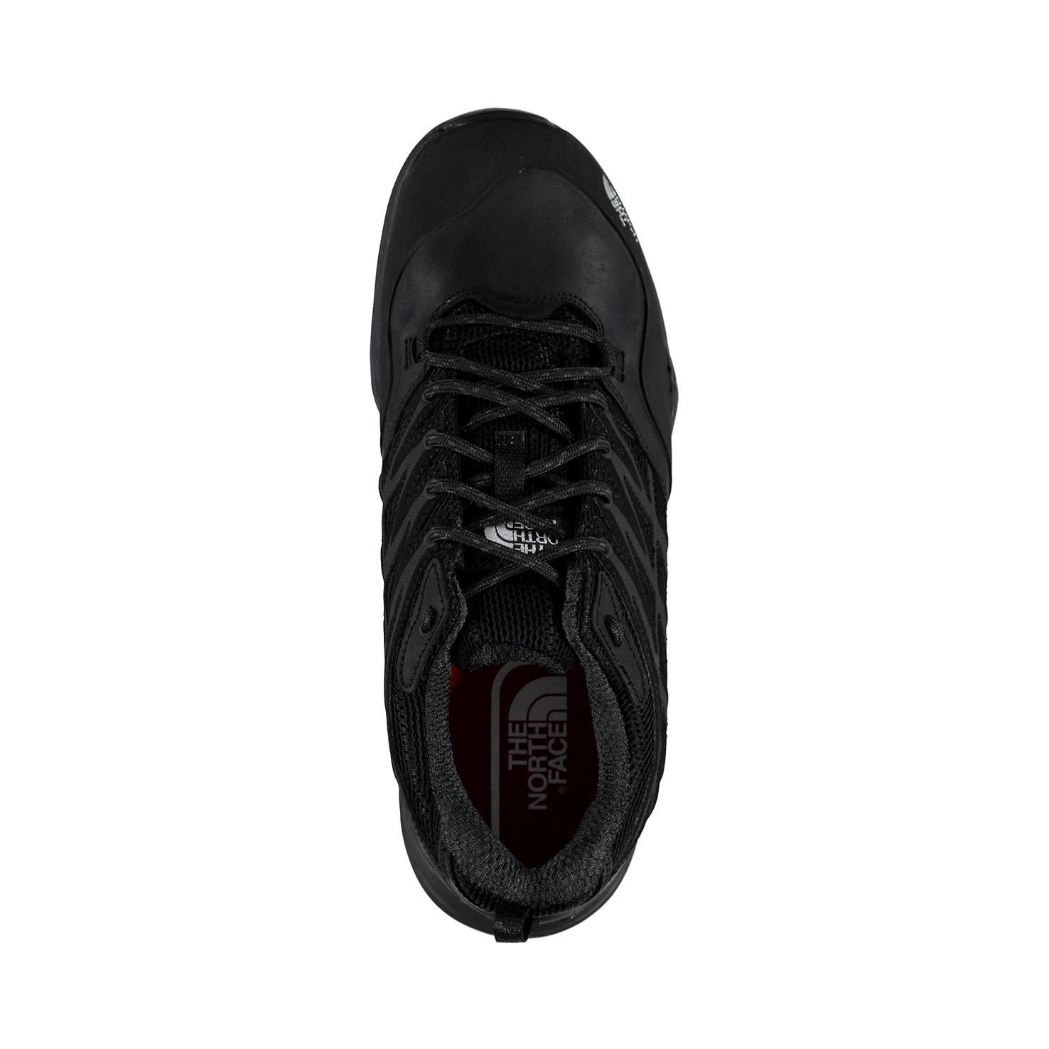 The North Face Hedgehog Hike Gore-Tex Erkek Siyah Sneaker