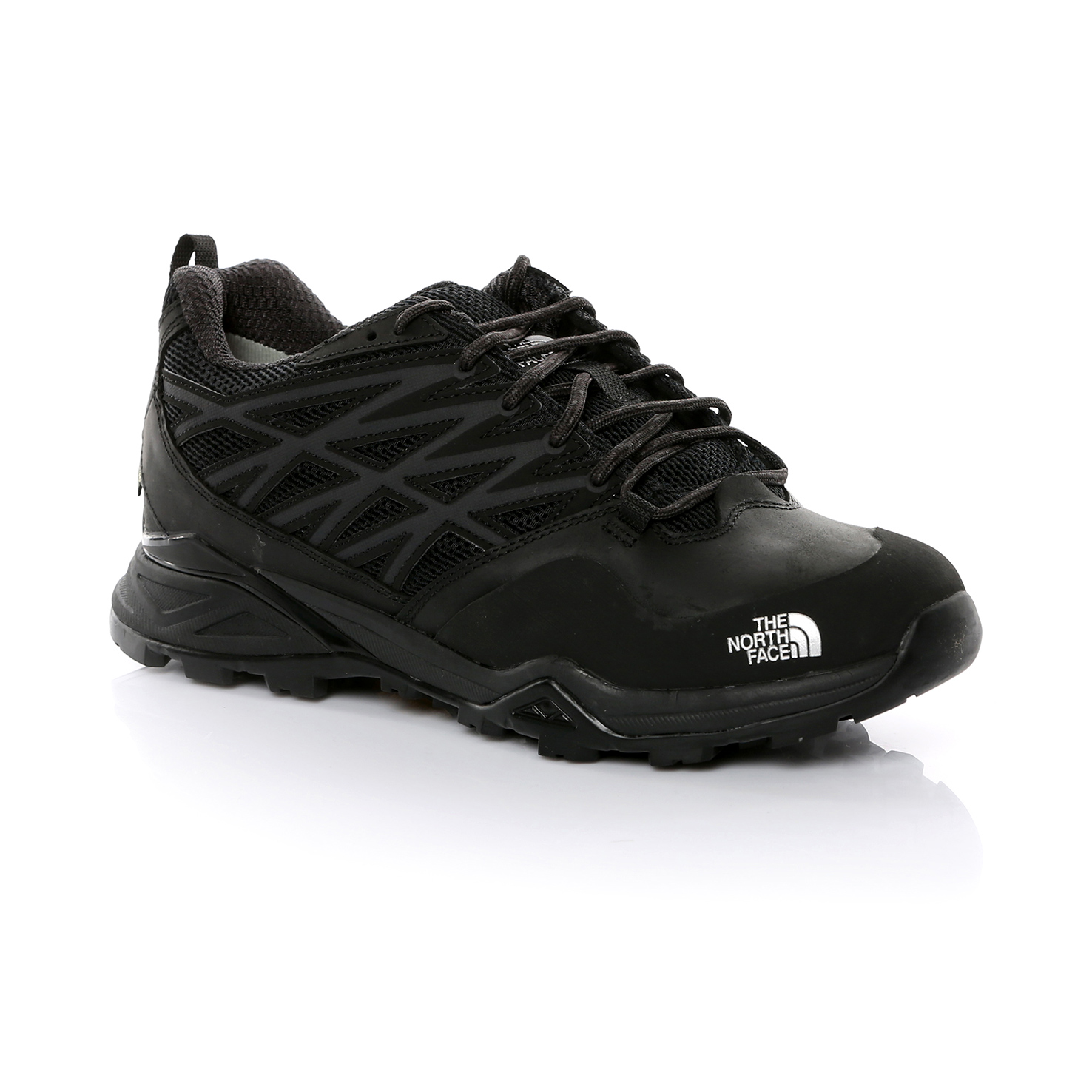 The North Face Hedgehog Hike Gore-Tex Erkek Siyah Sneaker