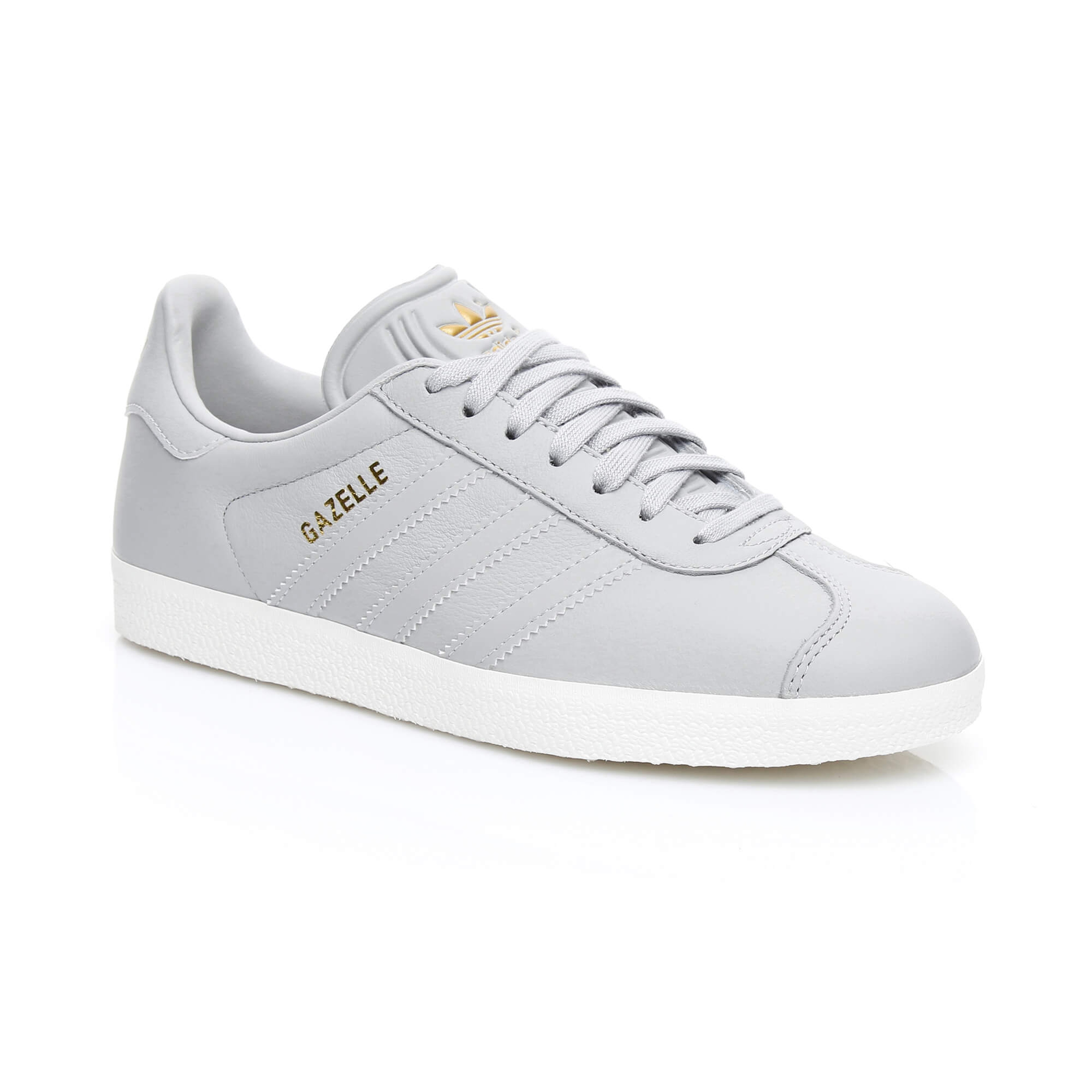 adidas Gazelle Kadın Gri Sneaker