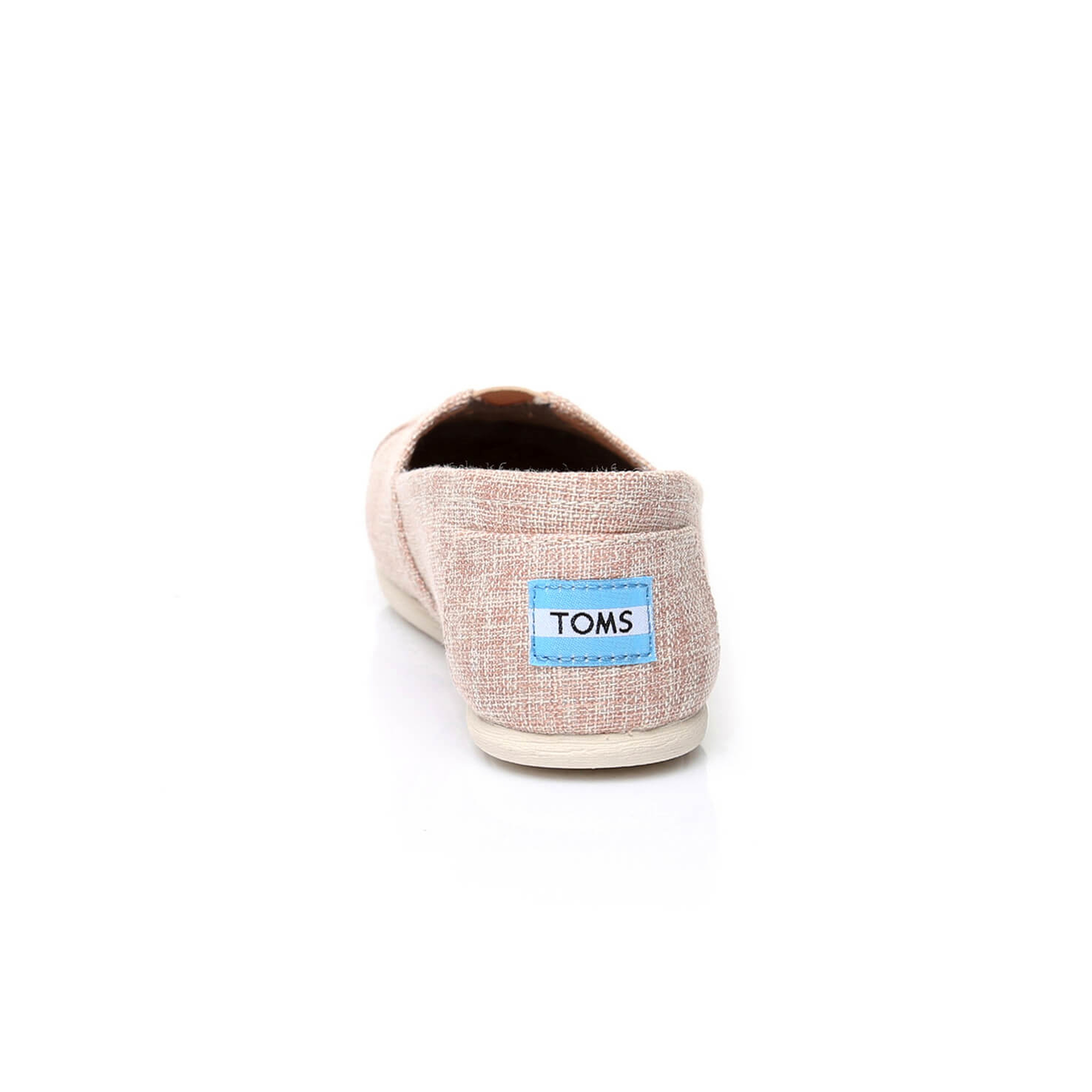 Alpargata Pembe Kadın Ayakkabı