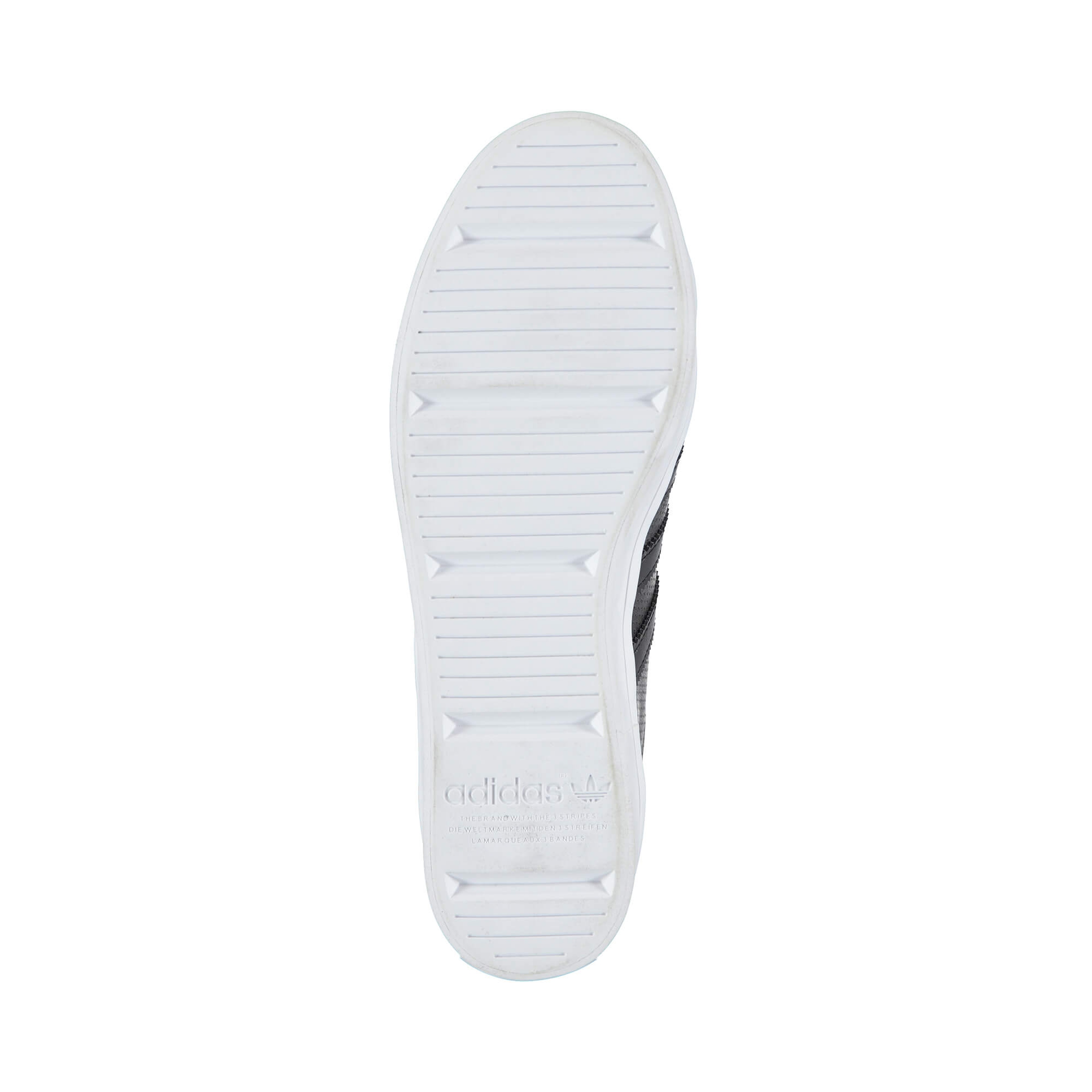 adidas Court Vantage Erkek Siyah Sneaker