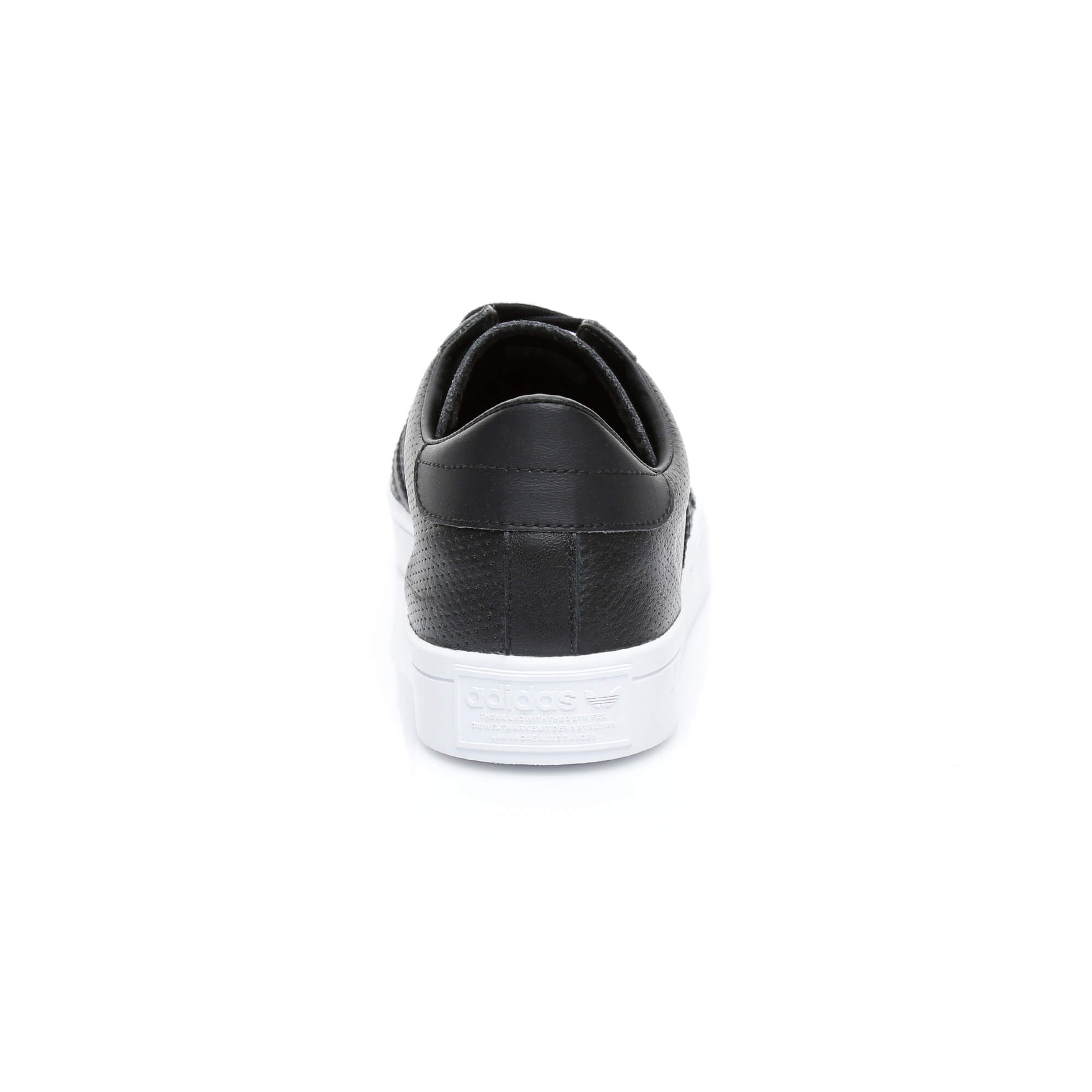adidas Court Vantage Erkek Siyah Sneaker