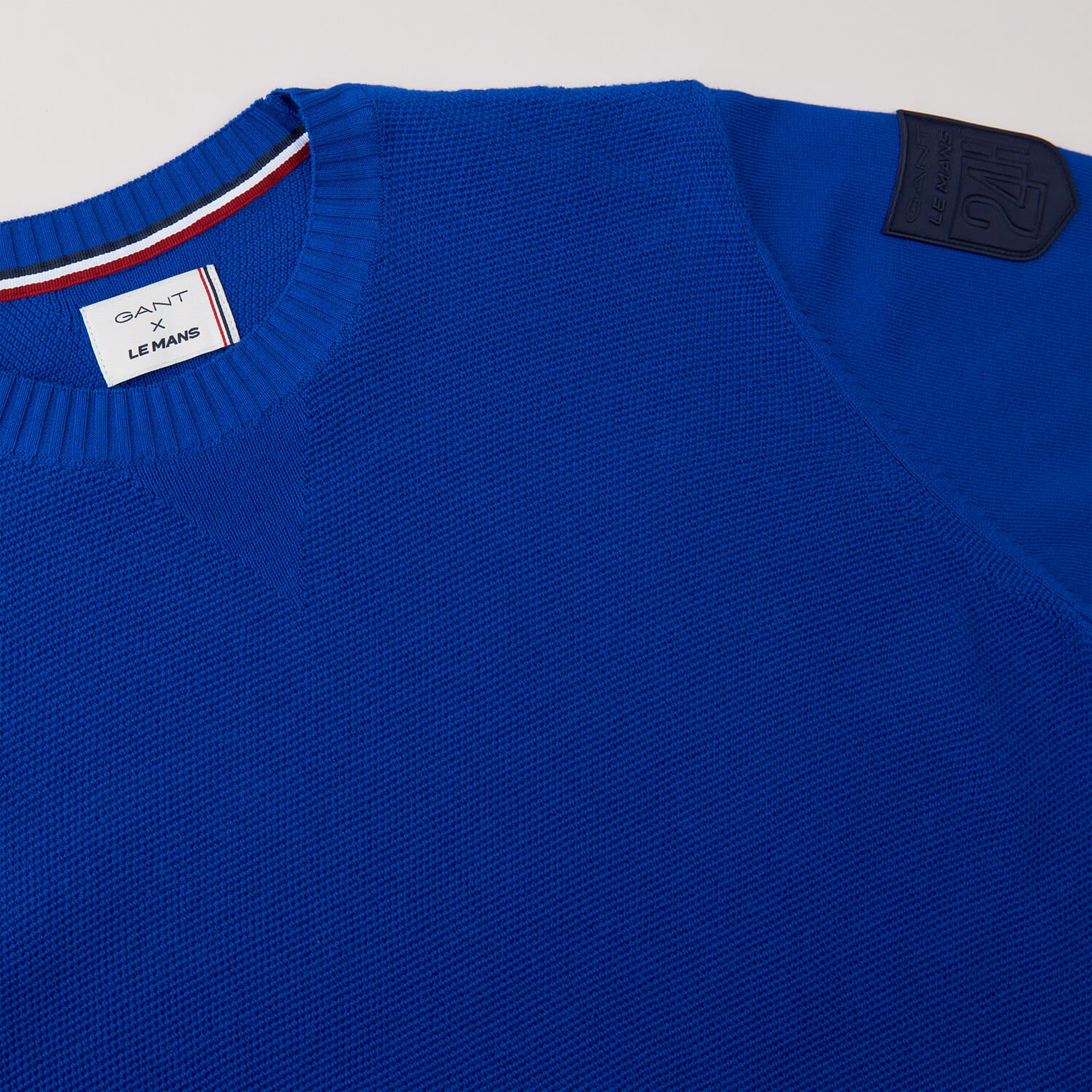 Gant Erkek Mavi Sweatshirt