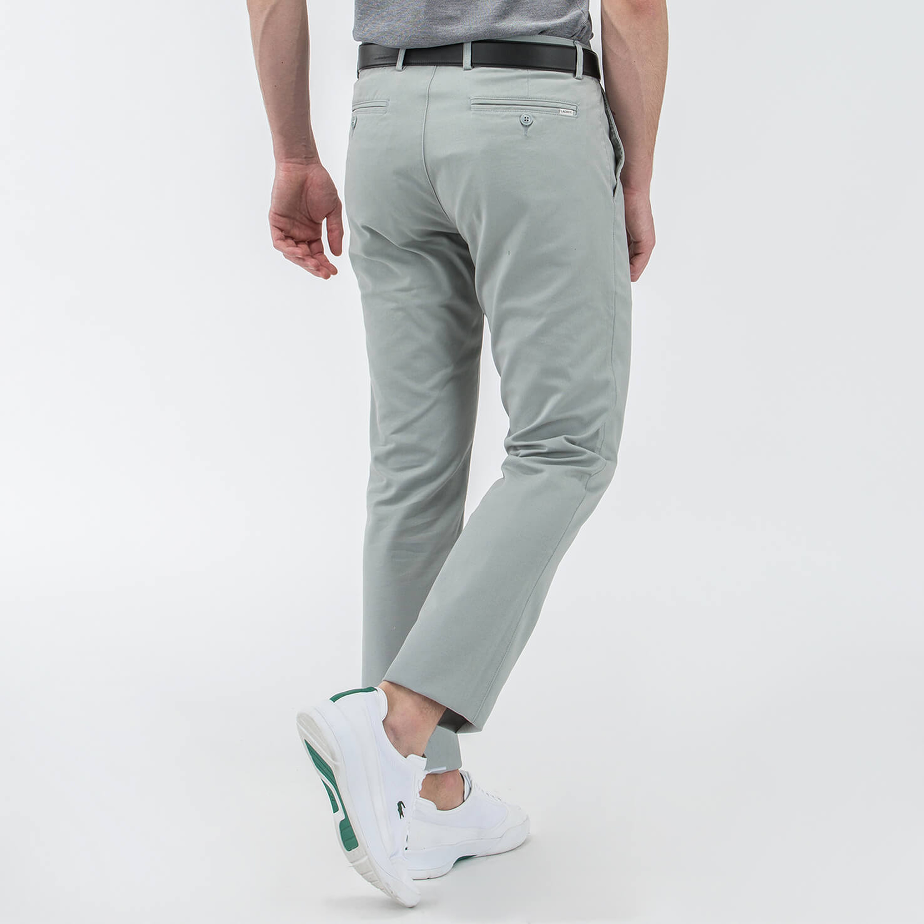 Lacoste Erkek Yeşil Pantolon