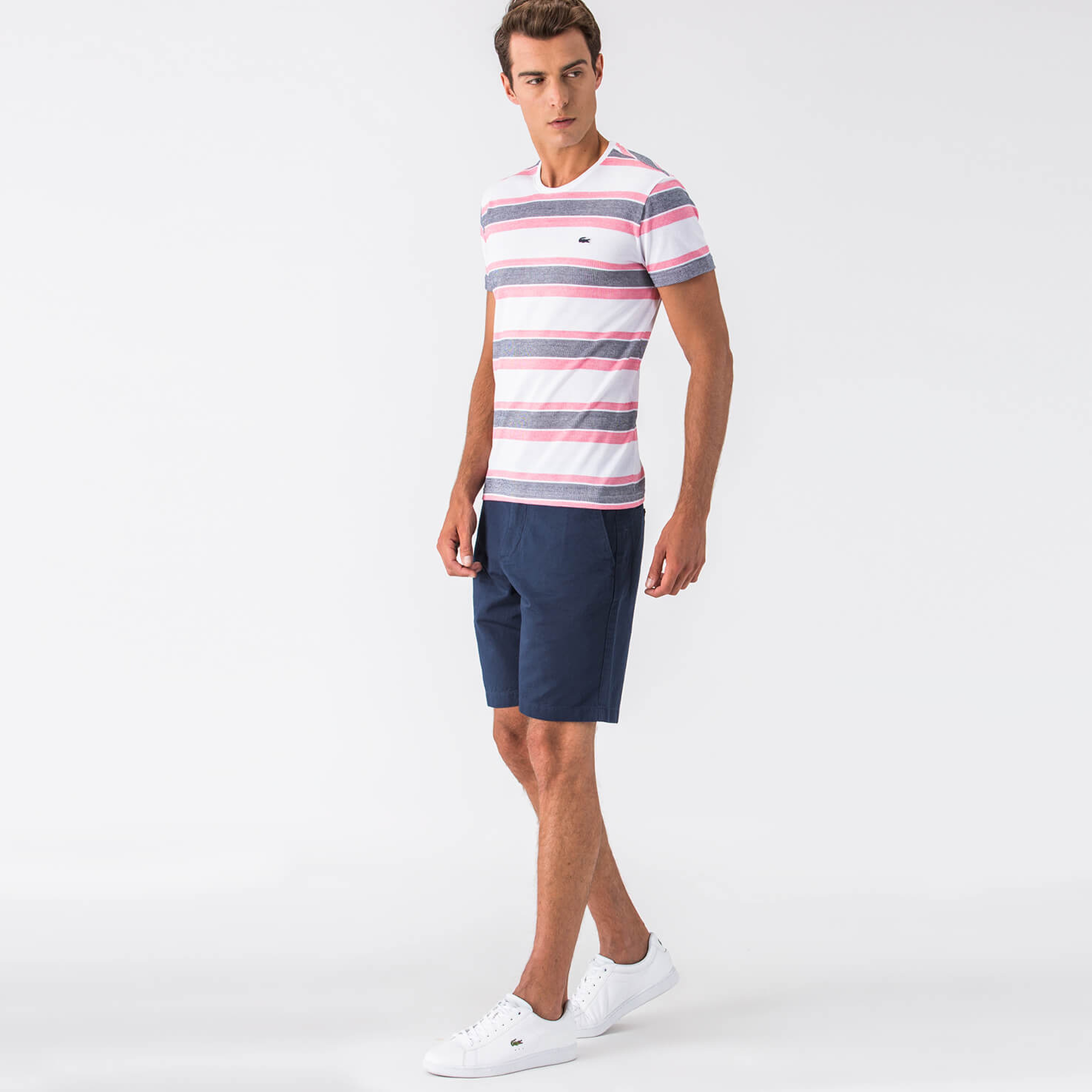 Lacoste Yazlık Erkek Bermuda