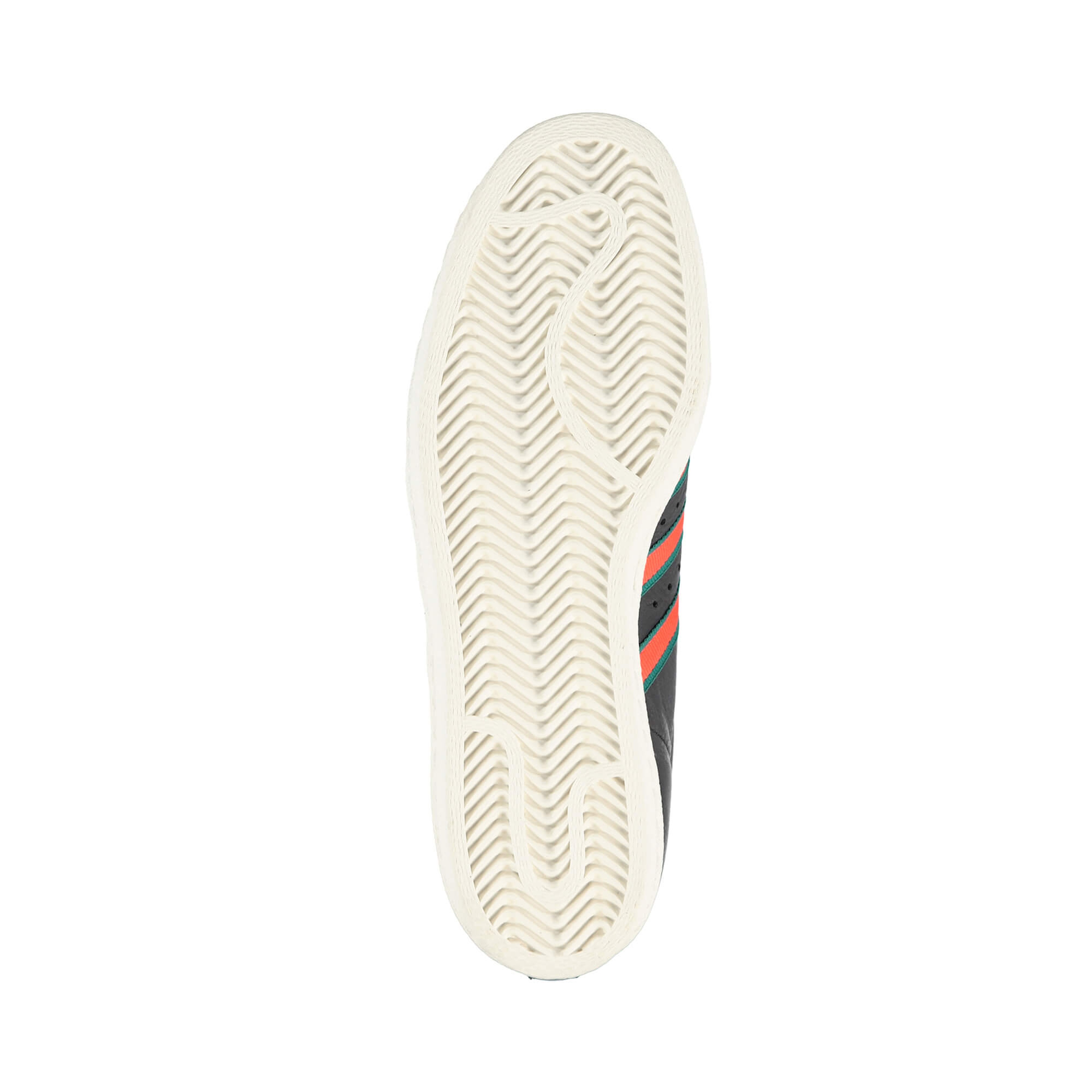 adidas Superstar 80'S Erkek Siyah Sneaker