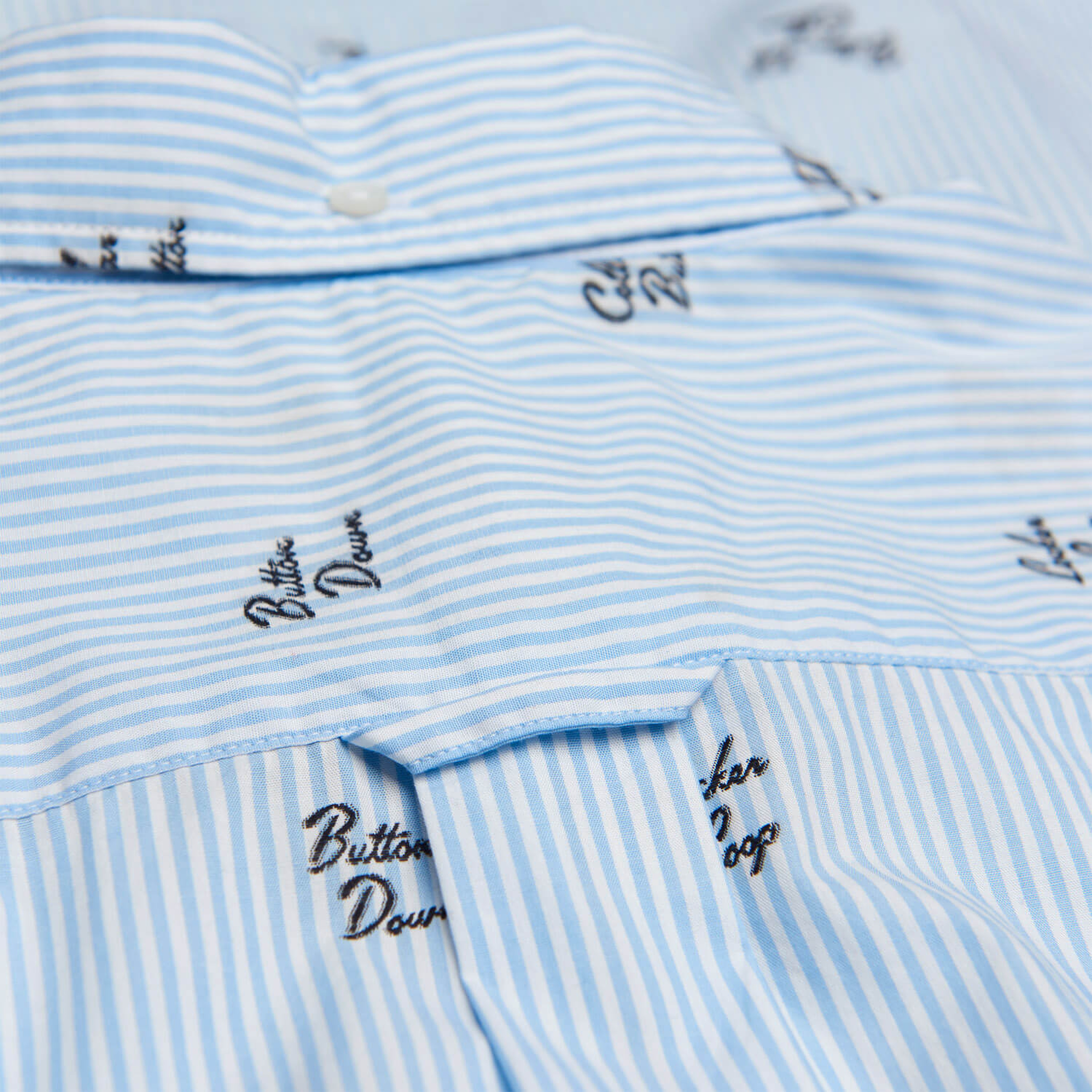 Gant Erkek Mavi Uzun Kollu Regular Fit Gömlek