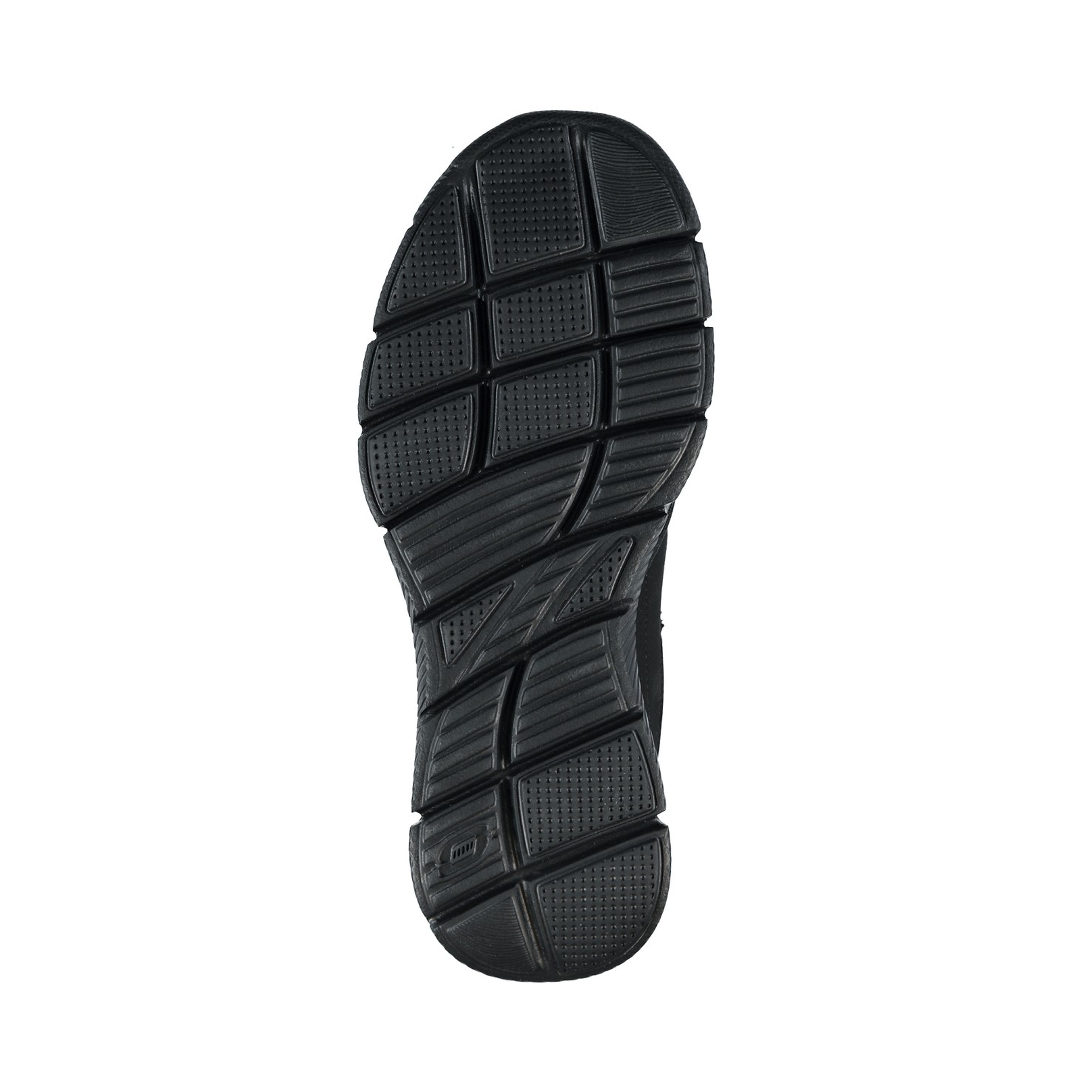 Skechers Equalizer-Persistent Erkek Siyah Spor Ayakkabı