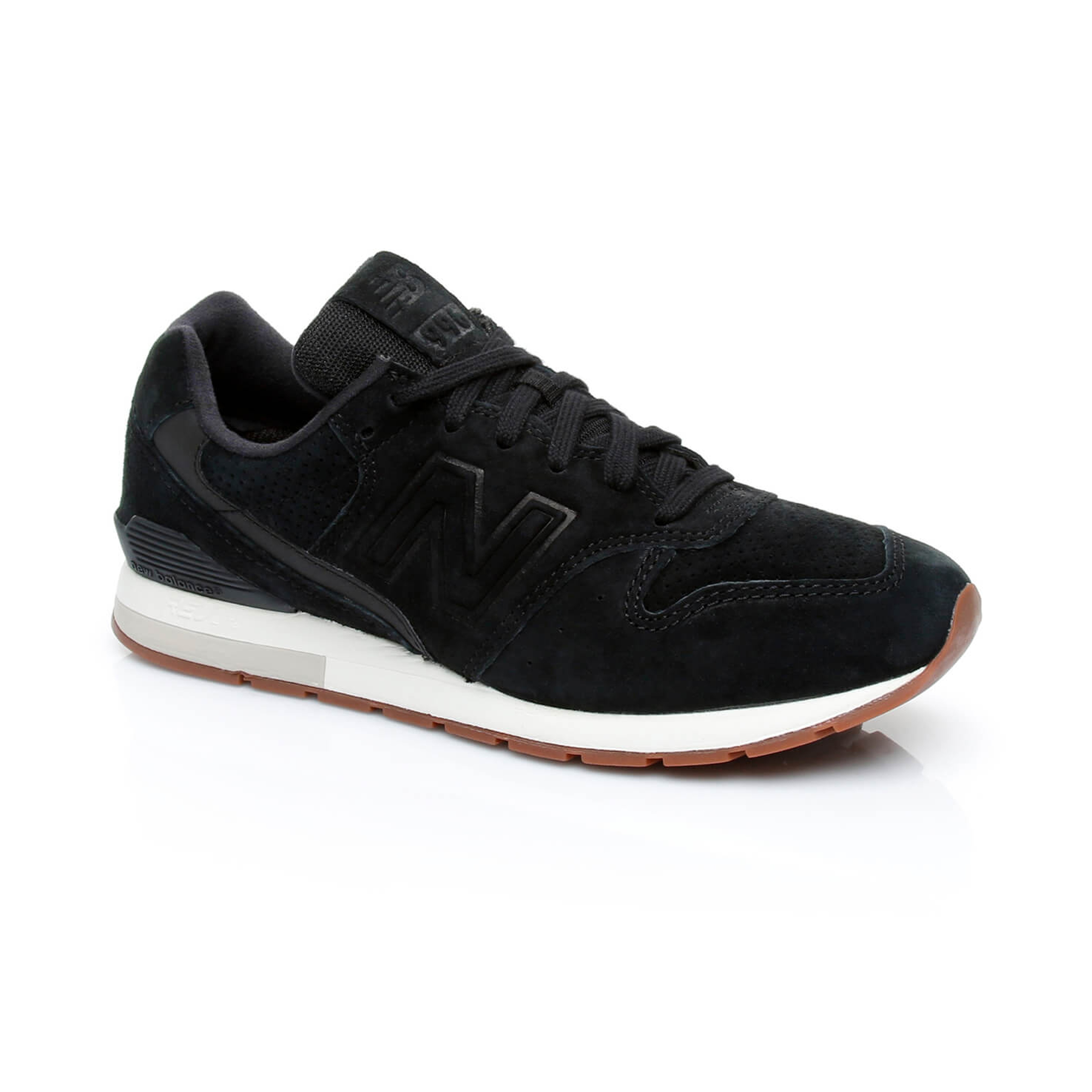 New Balance 996 Erkek Siyah Sneaker