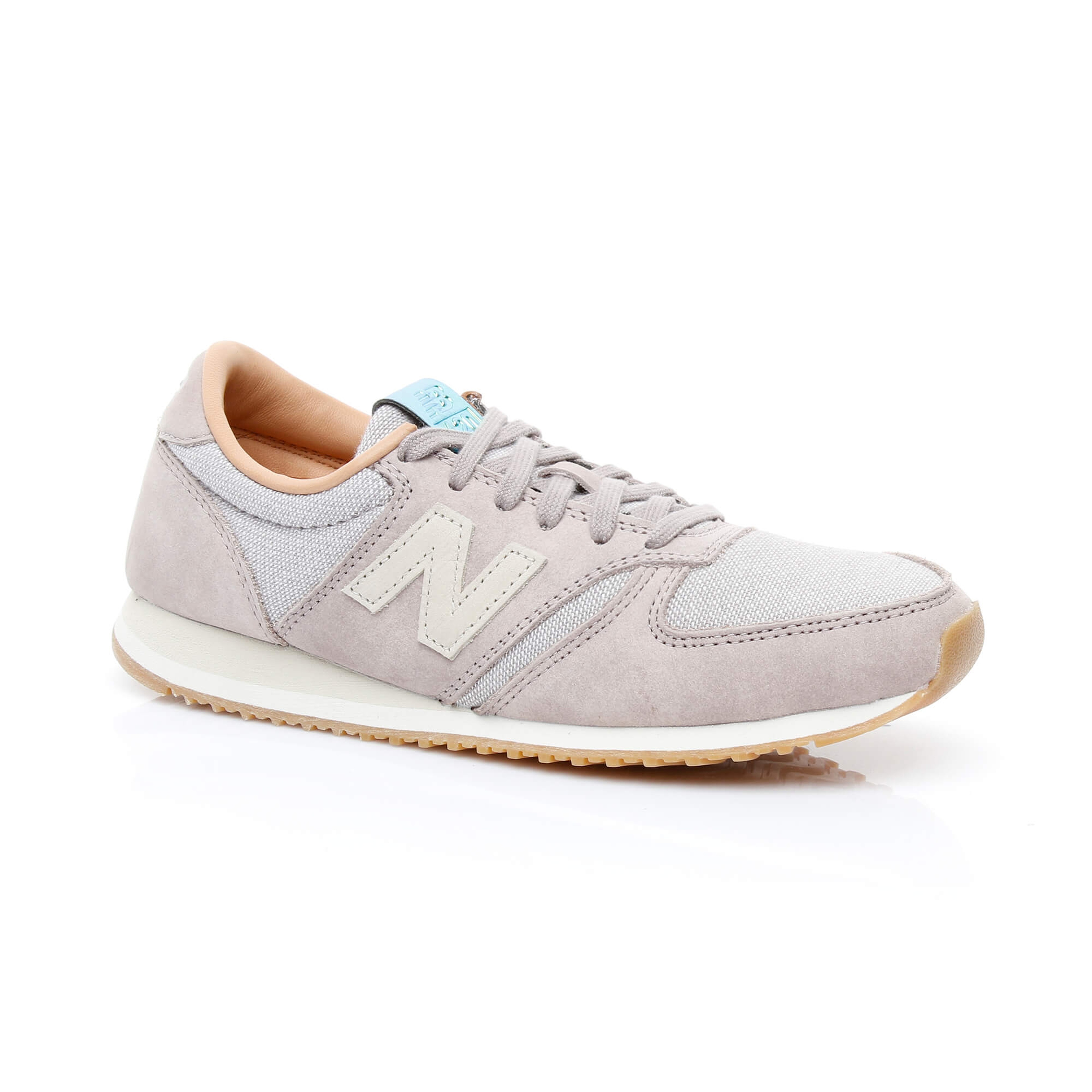 New Balance 420 Kadın Bej Spor Ayakkabı