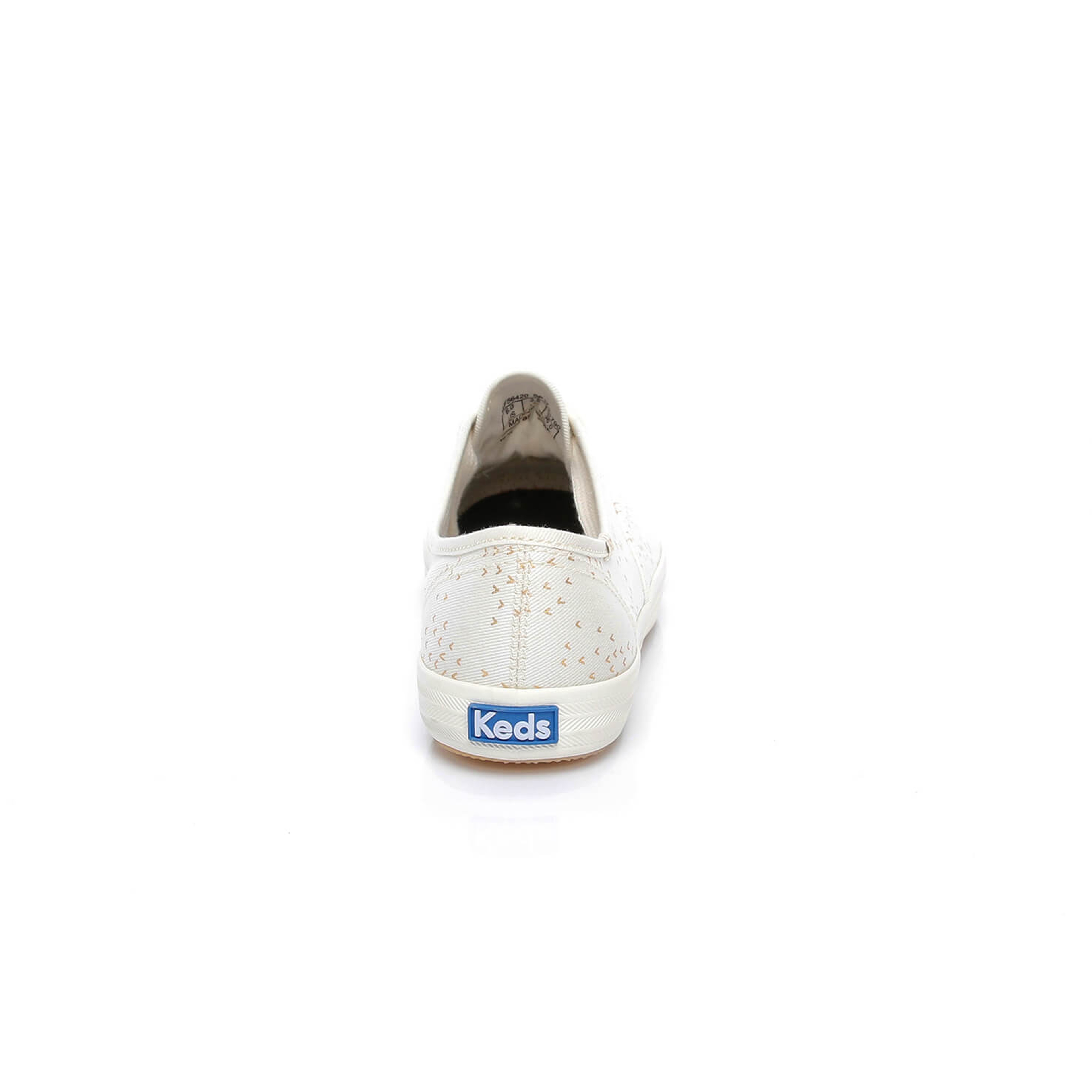 Keds Champion Kadın Krem Sneaker
