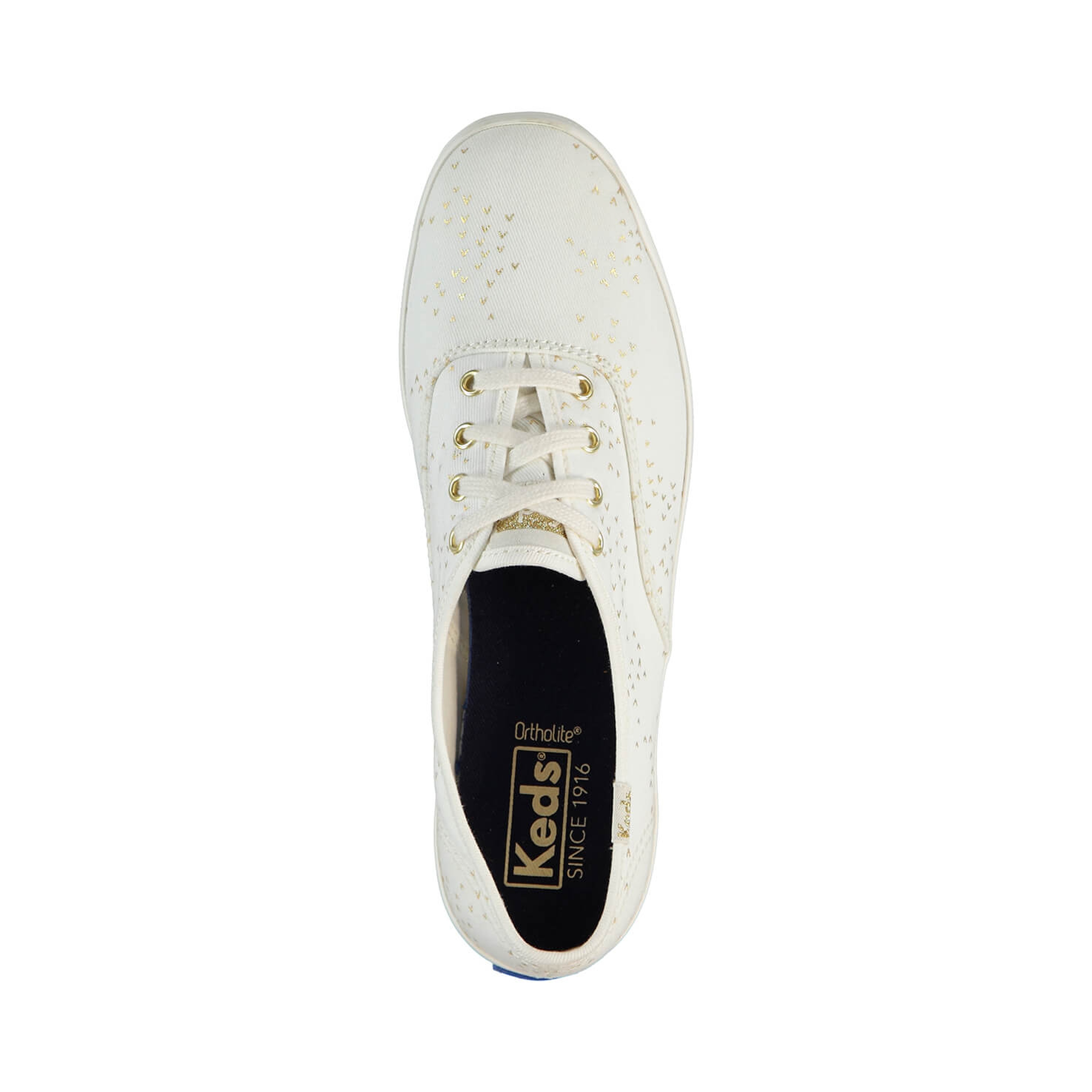 Keds Champion Kadın Krem Sneaker