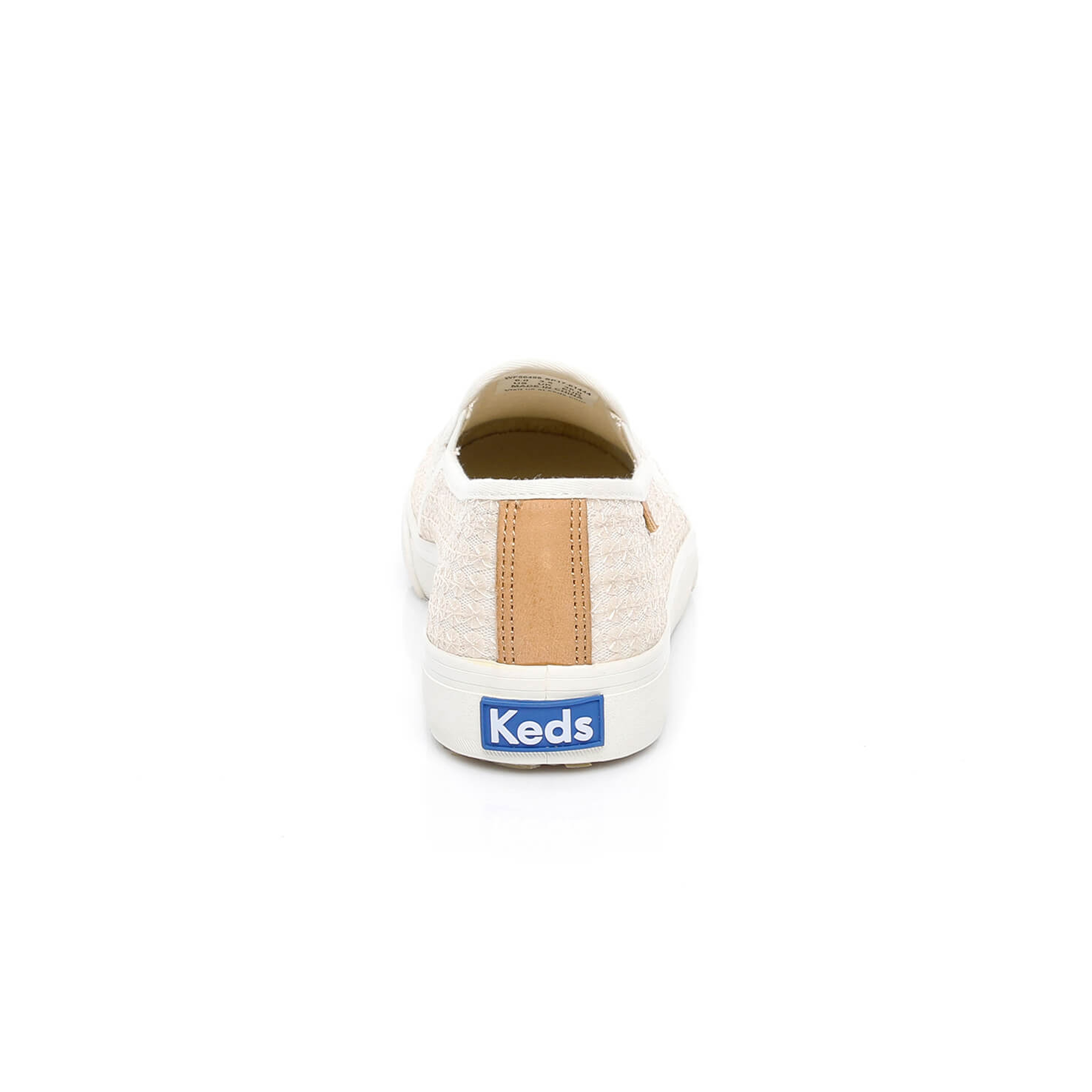 Keds Double Kadın Krem Sneaker