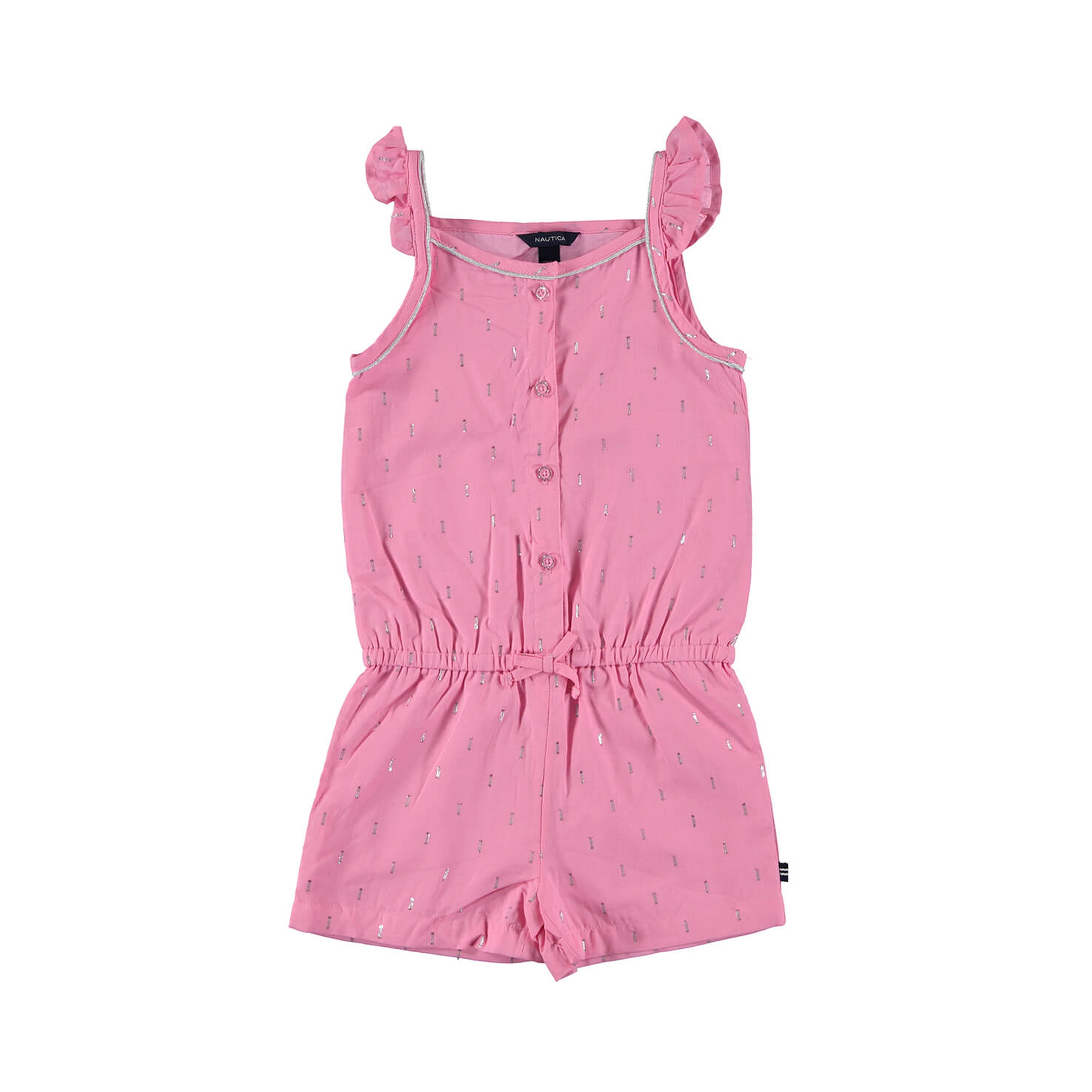 Nautica Çocuk Pembe Tulum