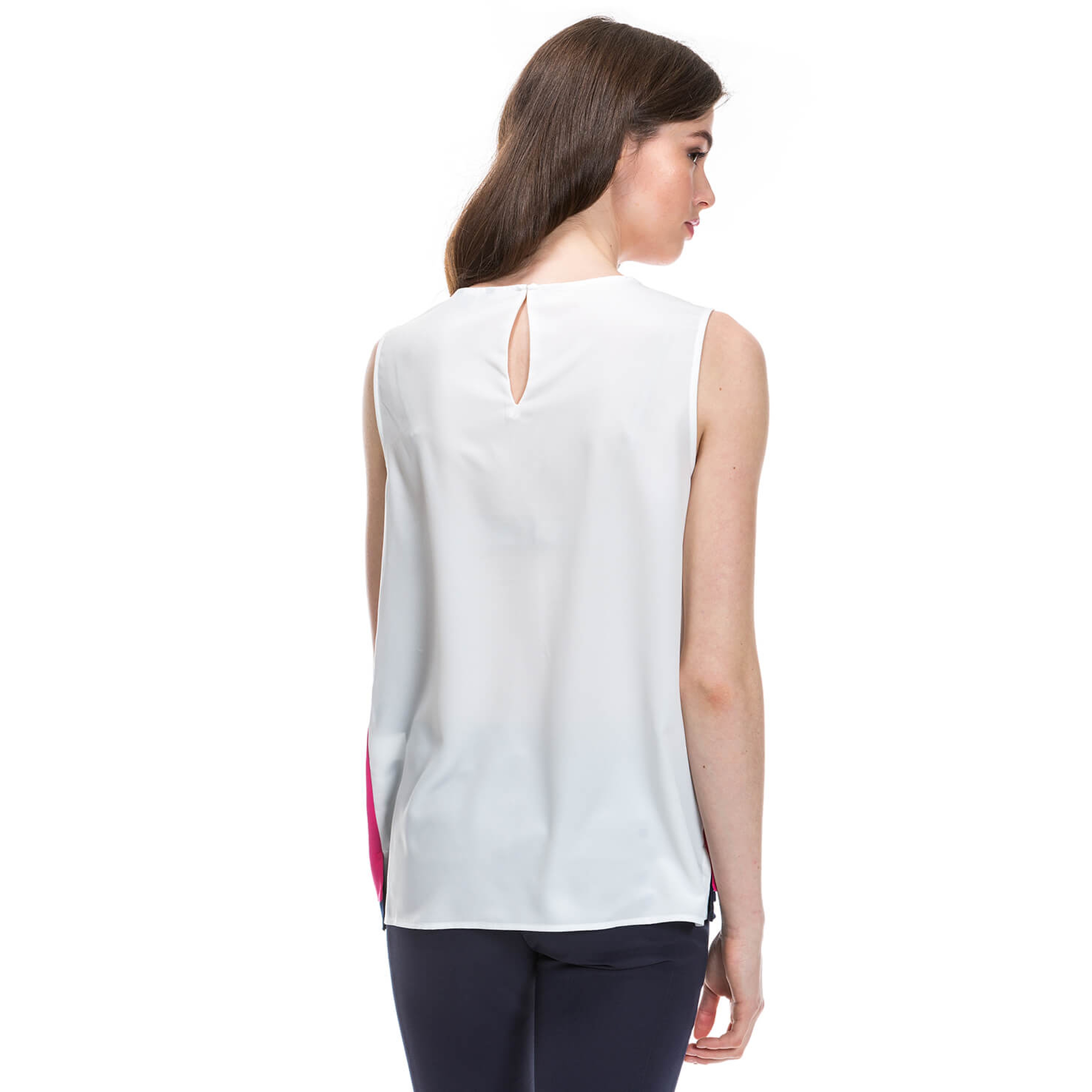 Nautica Kadın Pembe T-Shirt