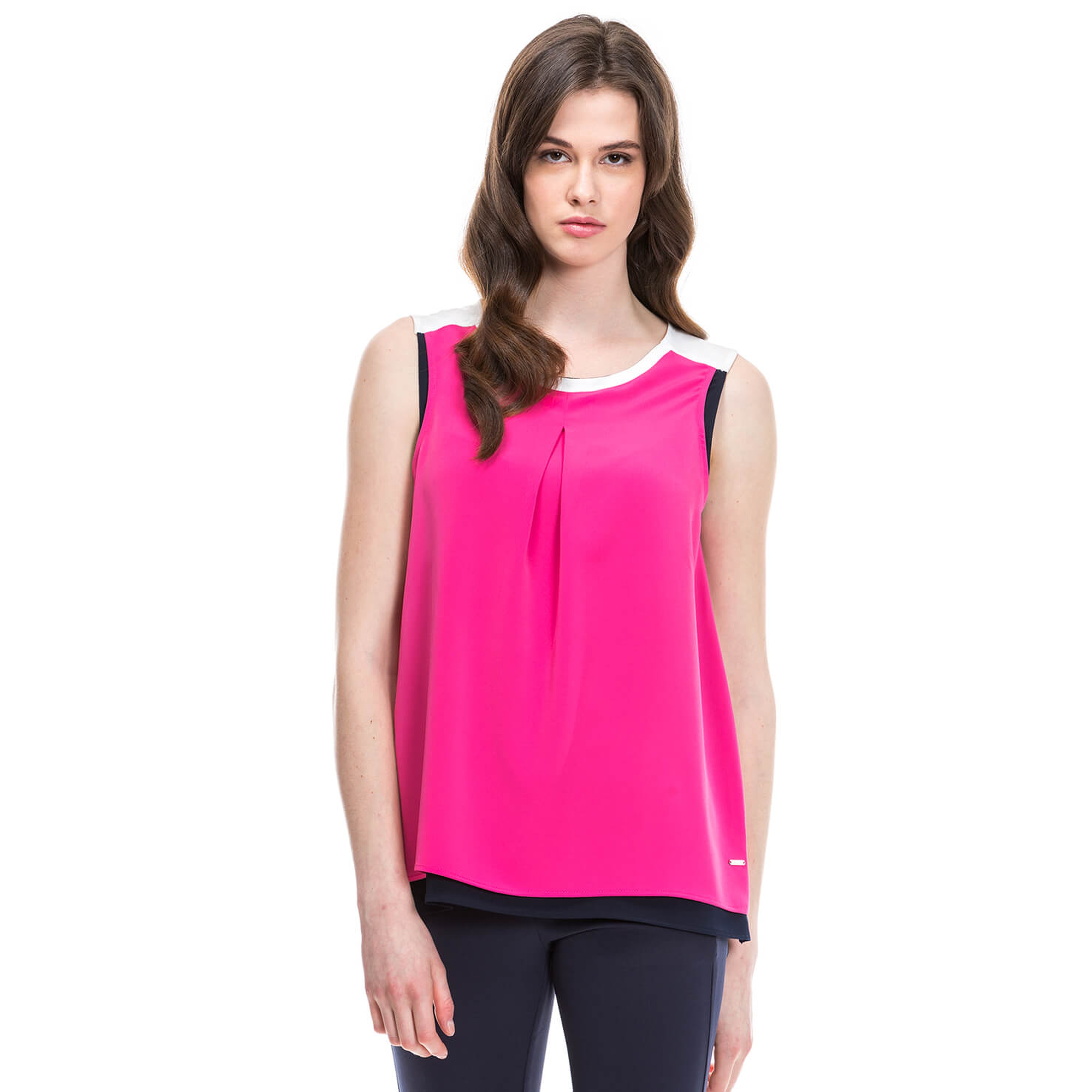 Nautica Kadın Pembe T-Shirt