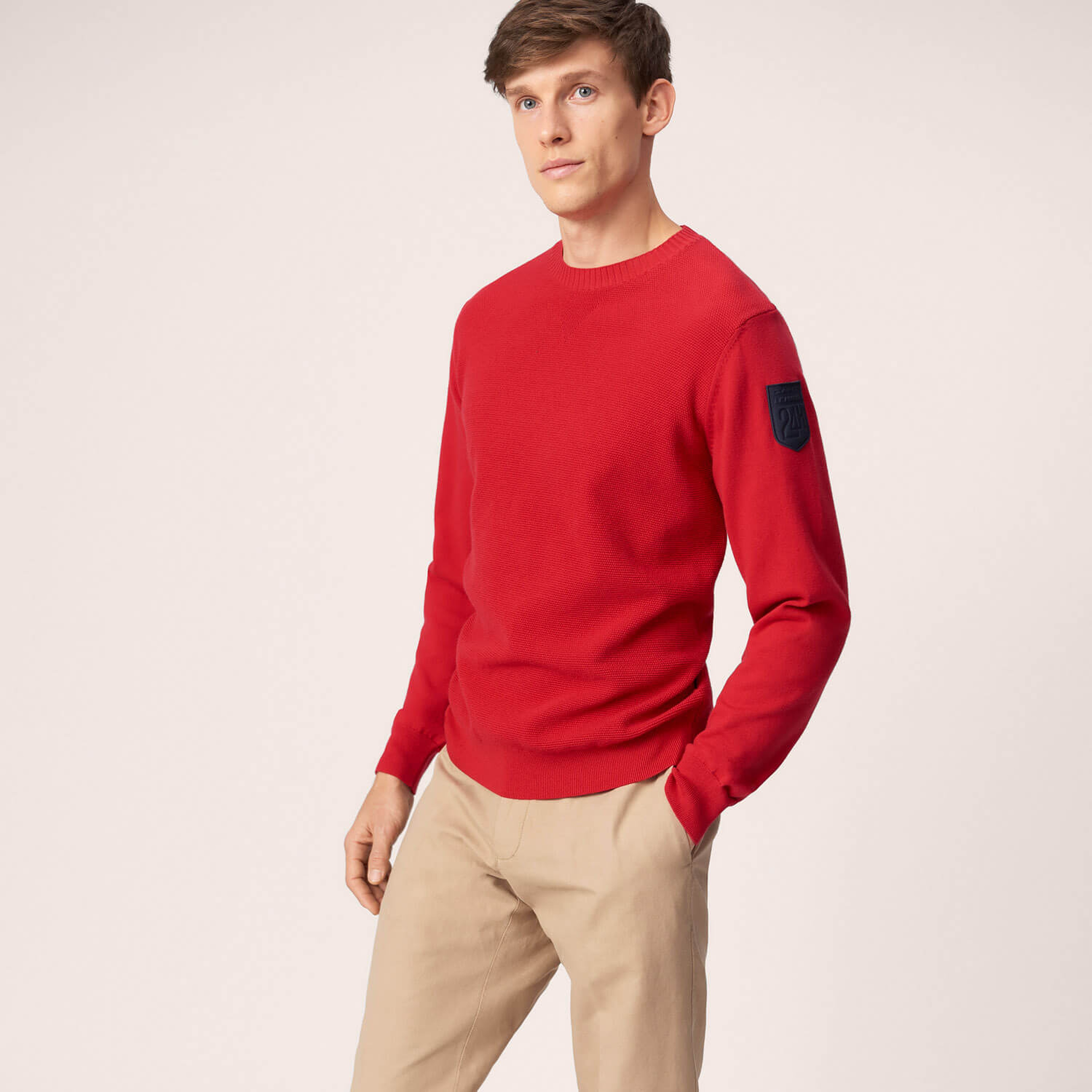 Gant Erkek Kırmızı Sweatshirt