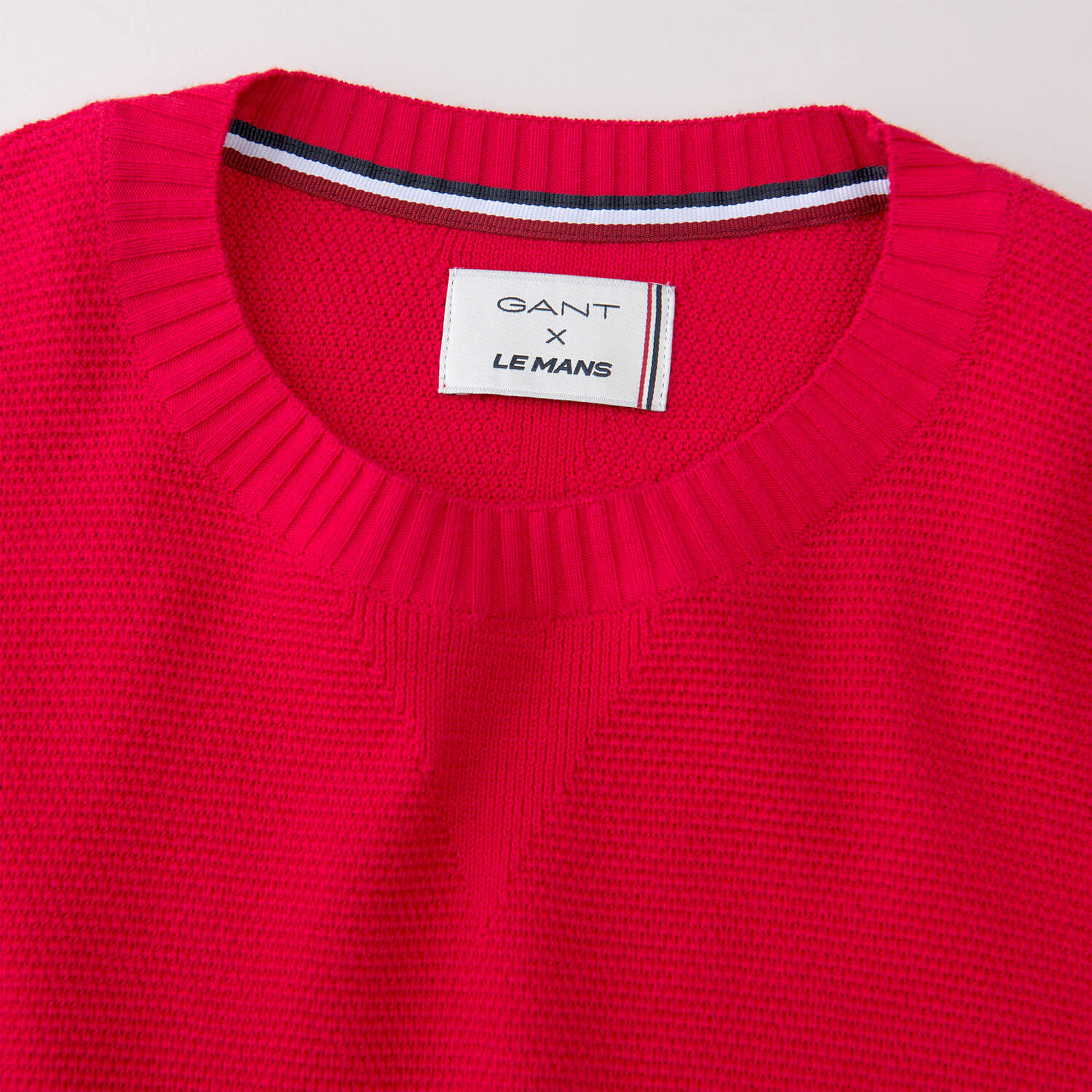 Gant Erkek Kırmızı Sweatshirt