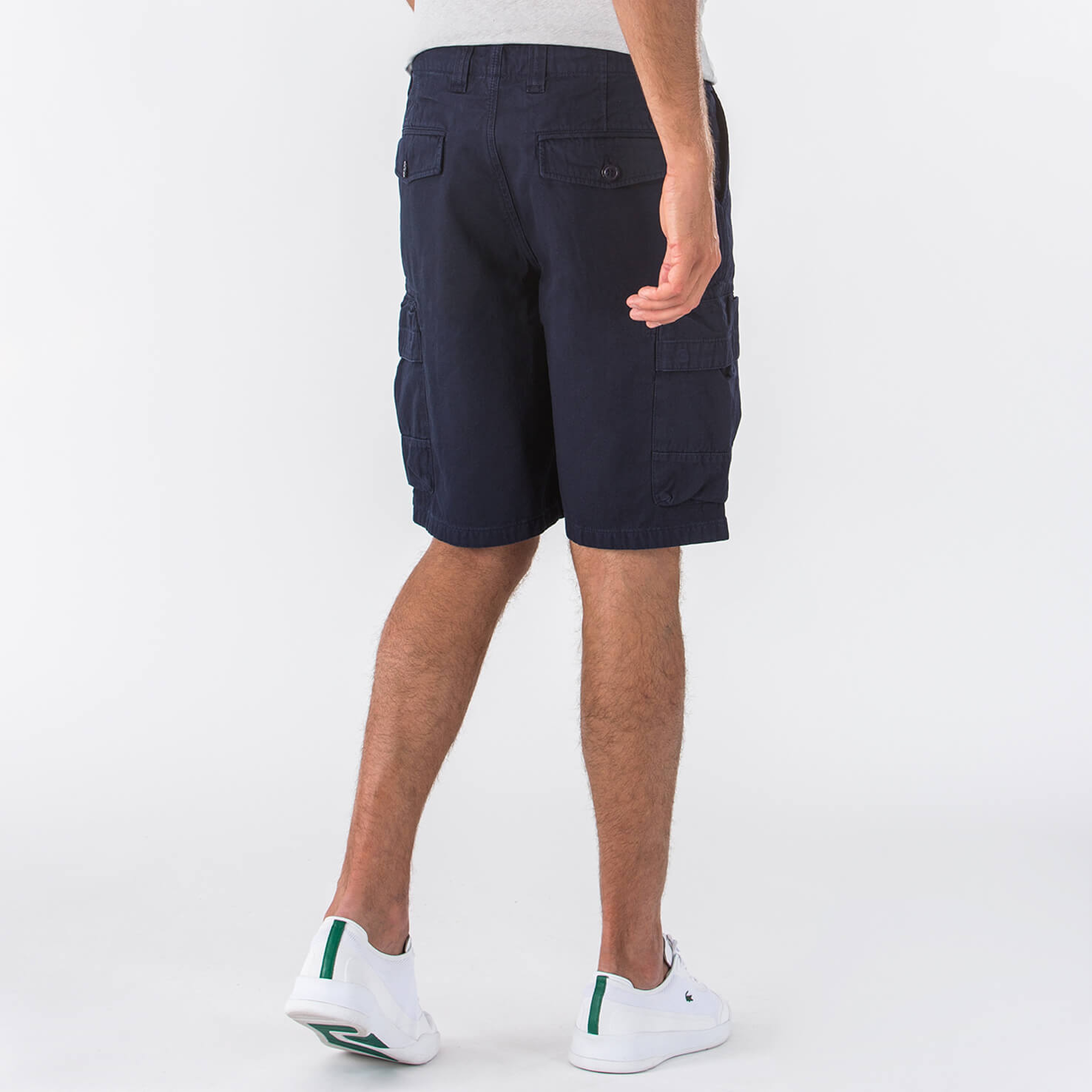Lacoste Lacivert Erkek Bermuda