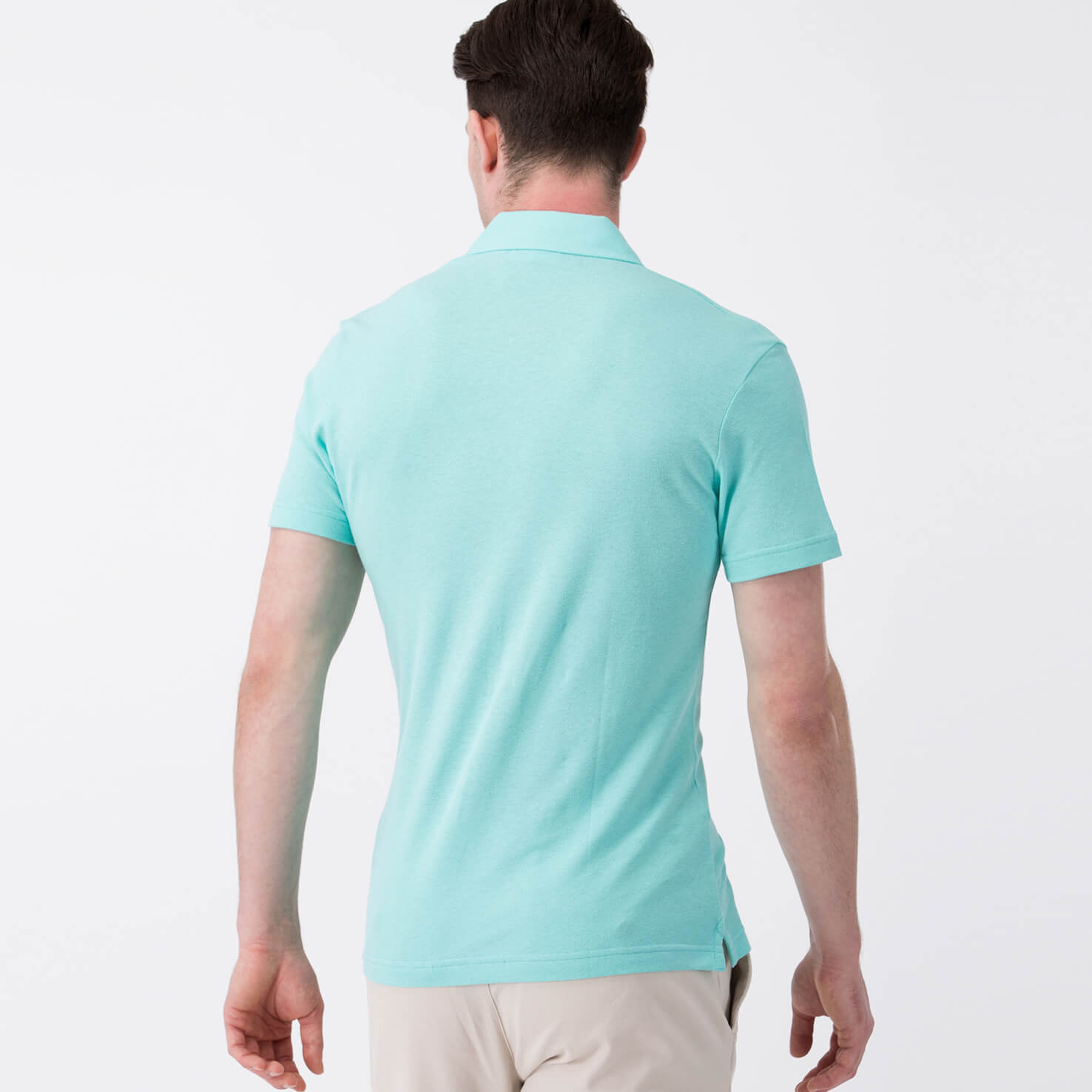 Lacoste Erkek Yeşil Polo