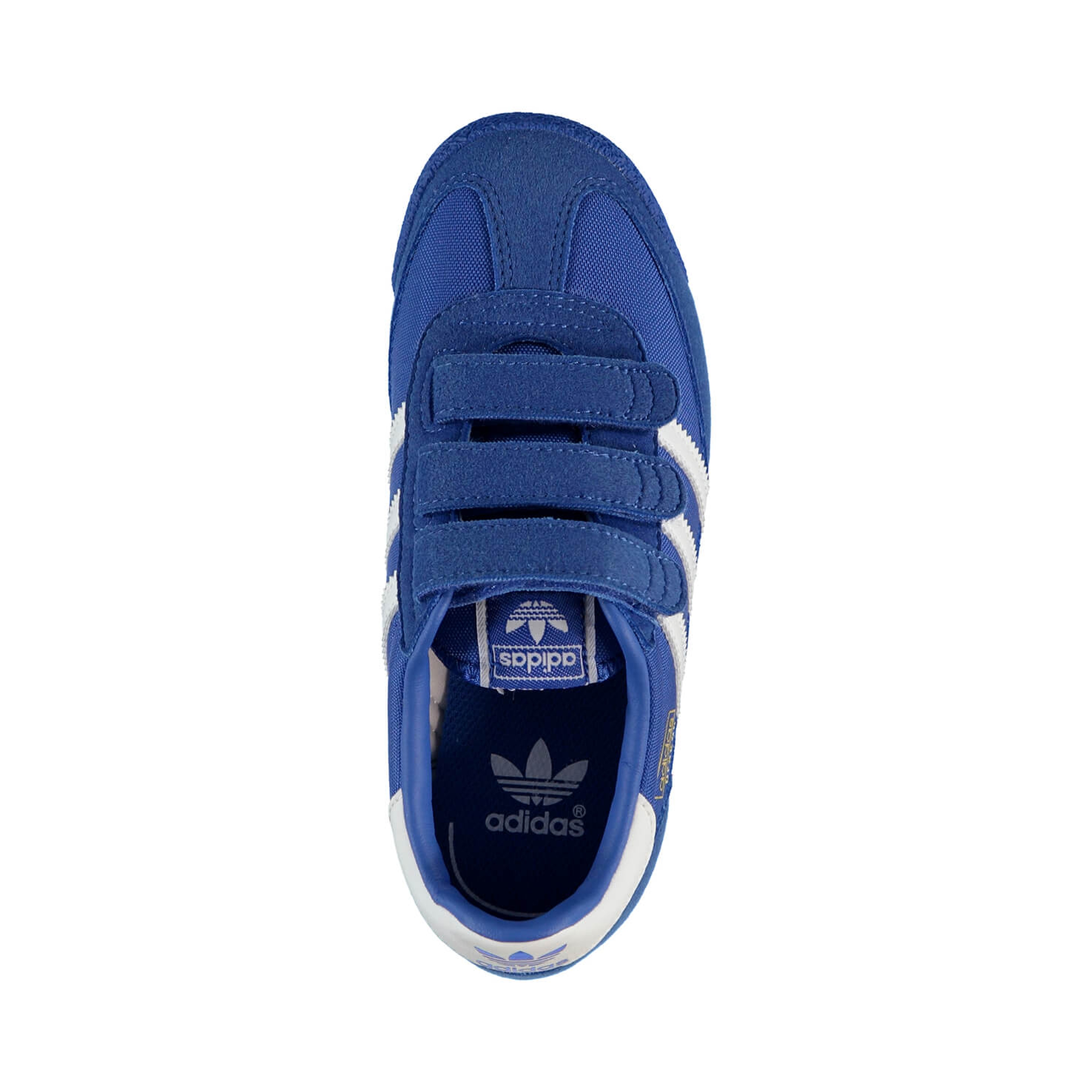 adidas Dragon Çocuk Mavi Sneaker