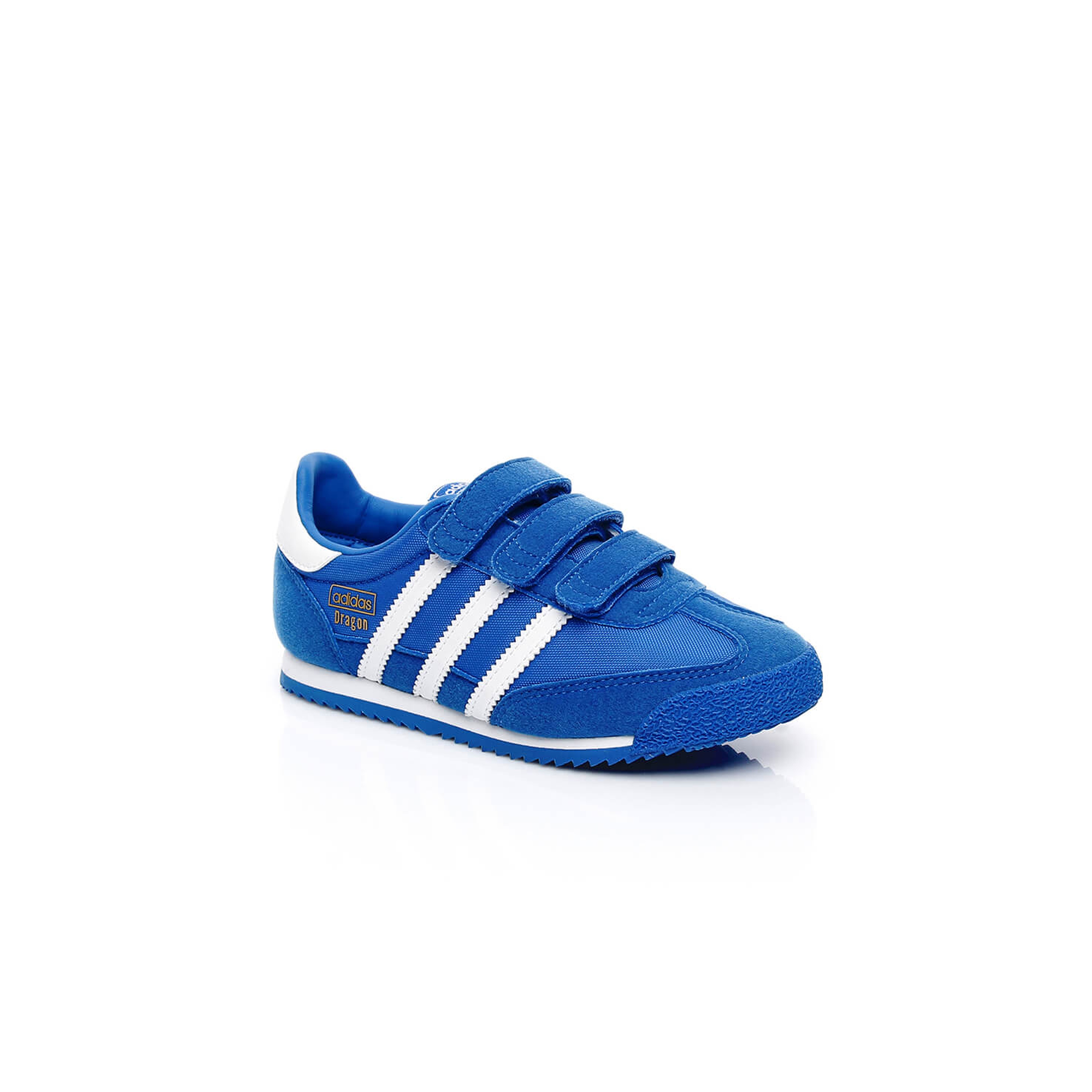 adidas Dragon Çocuk Mavi Sneaker