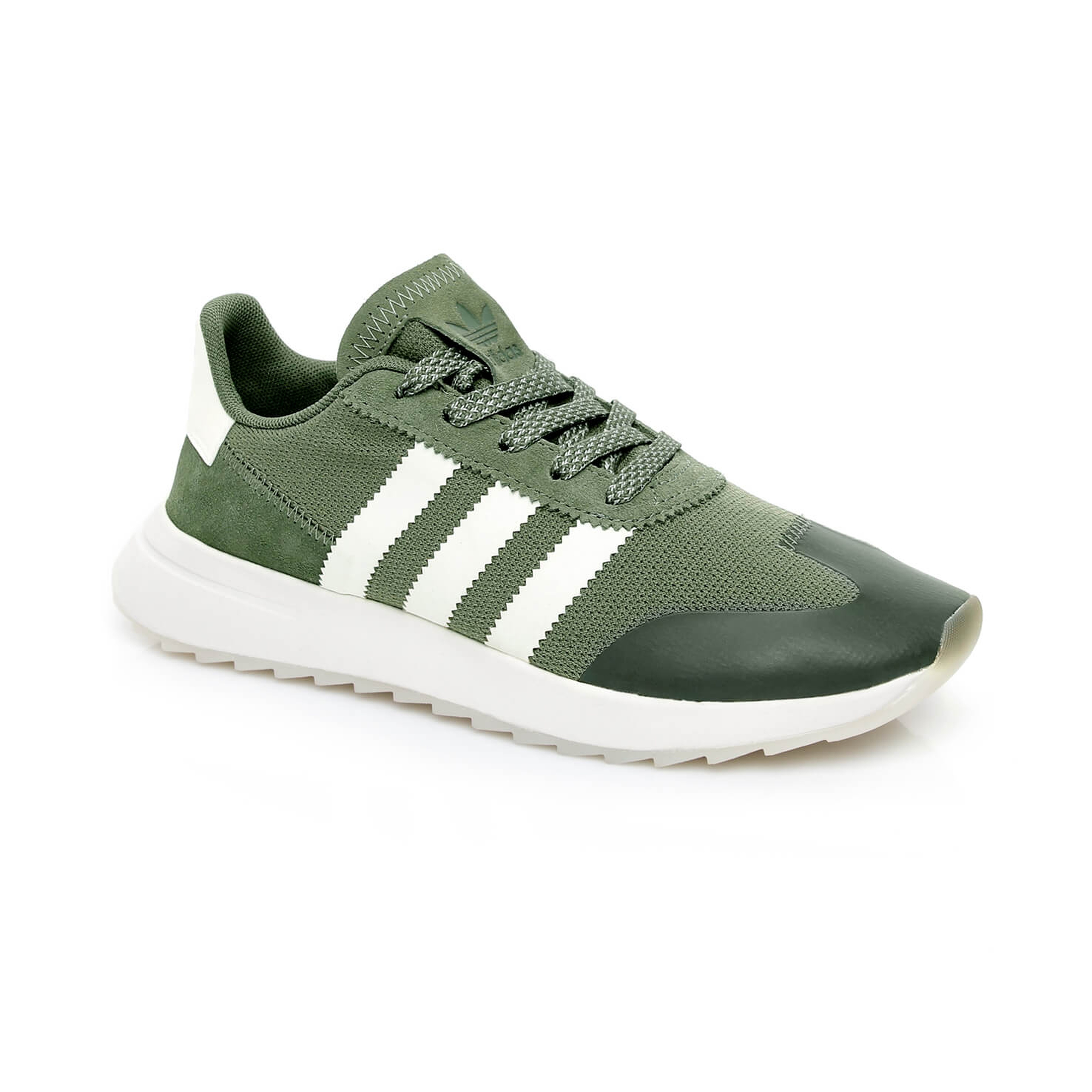 adidas Flashback Kadın Yeşil Sneaker