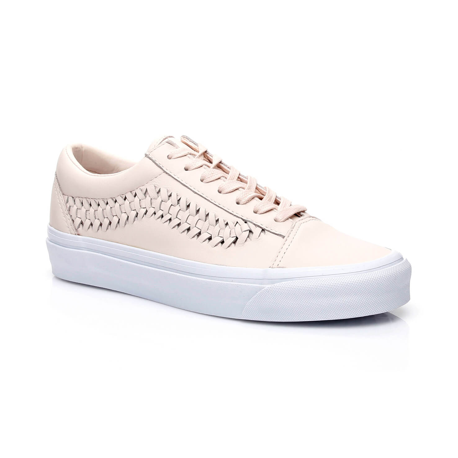 Vans Ua Old Skool Weave Dx Kadın Sneakers