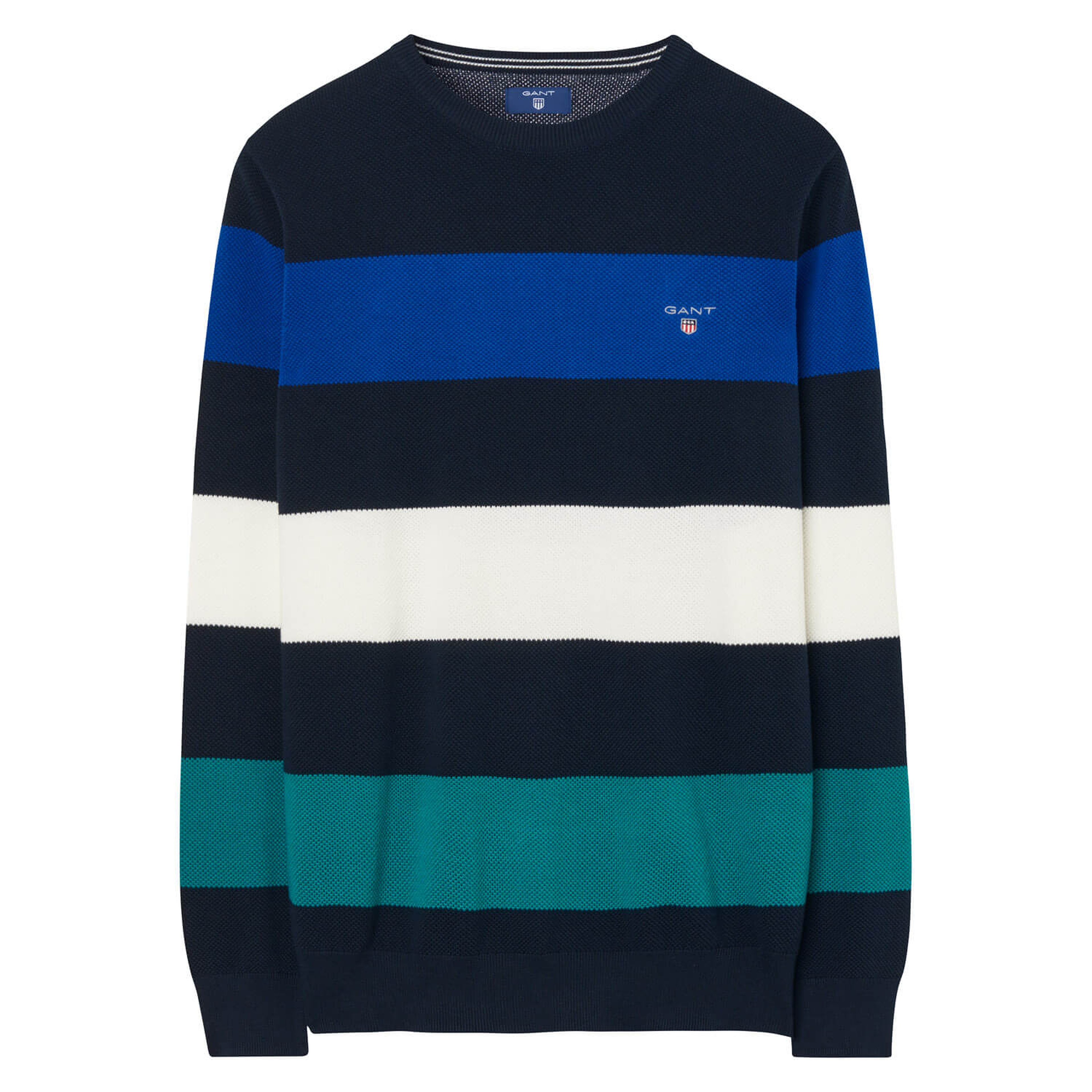 Gant Erkek Lacivert Triko