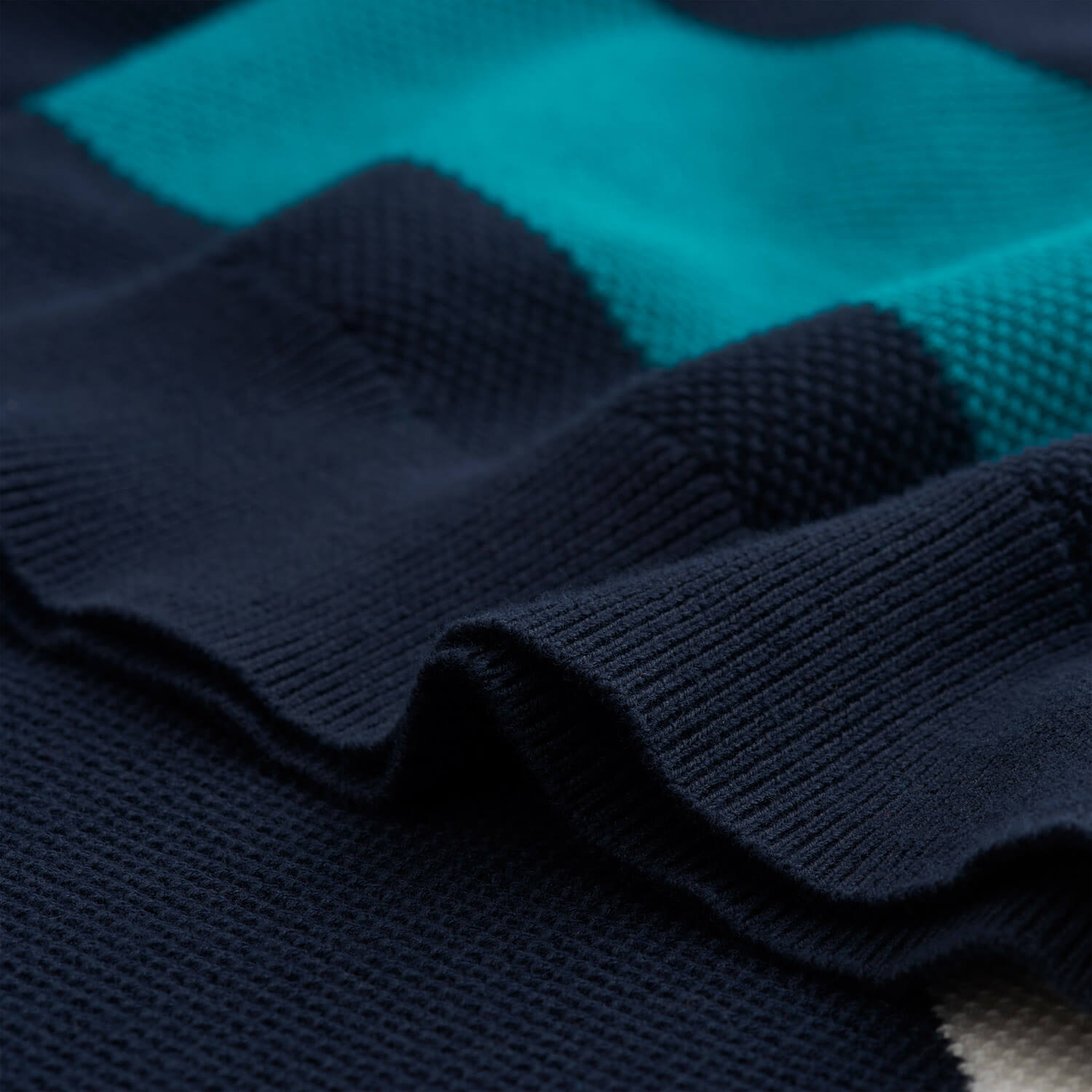 Gant Erkek Lacivert Triko