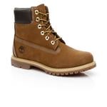 Timberland 6 Premium Kadın Kahverengi Bot
