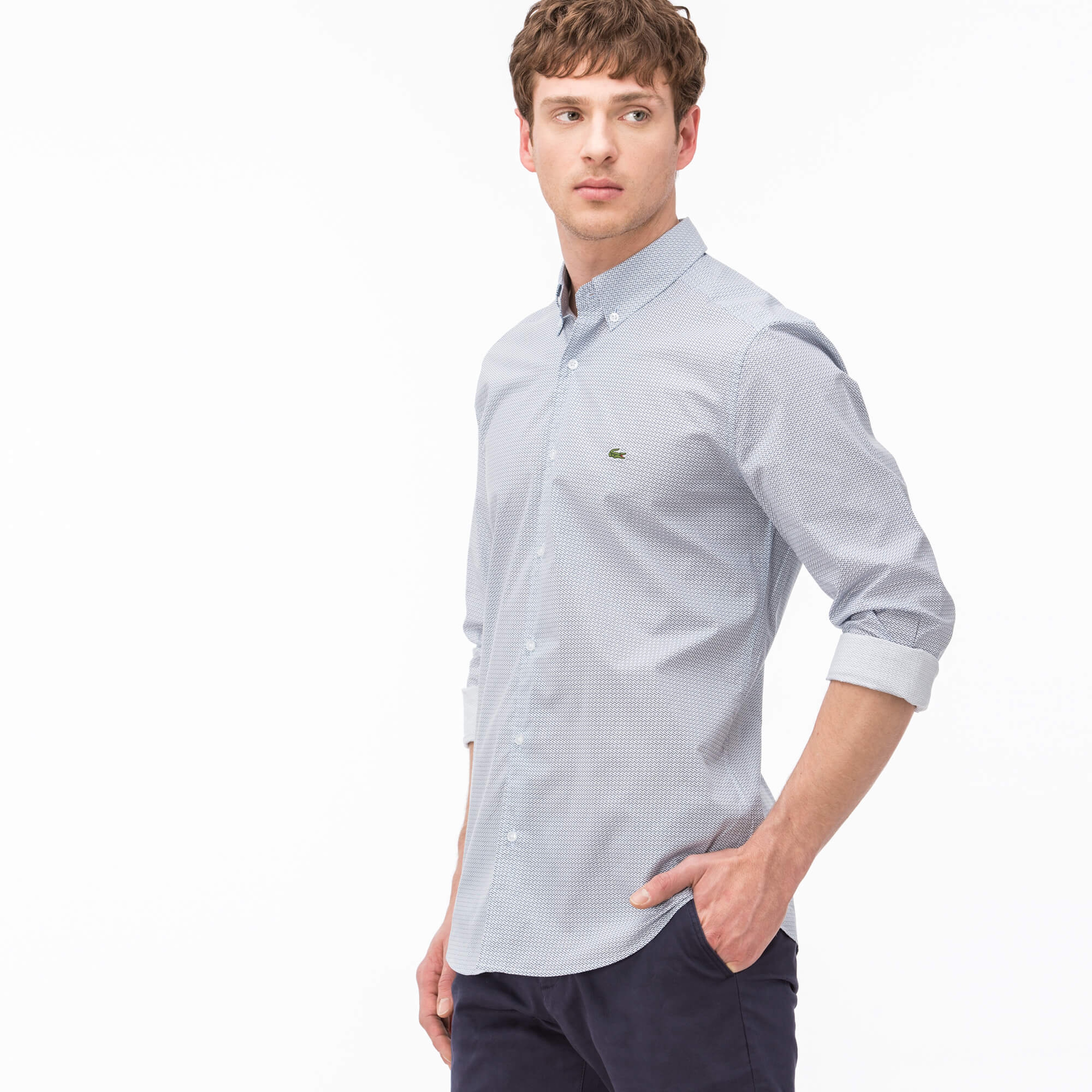 Lacoste Erkek Gömlek