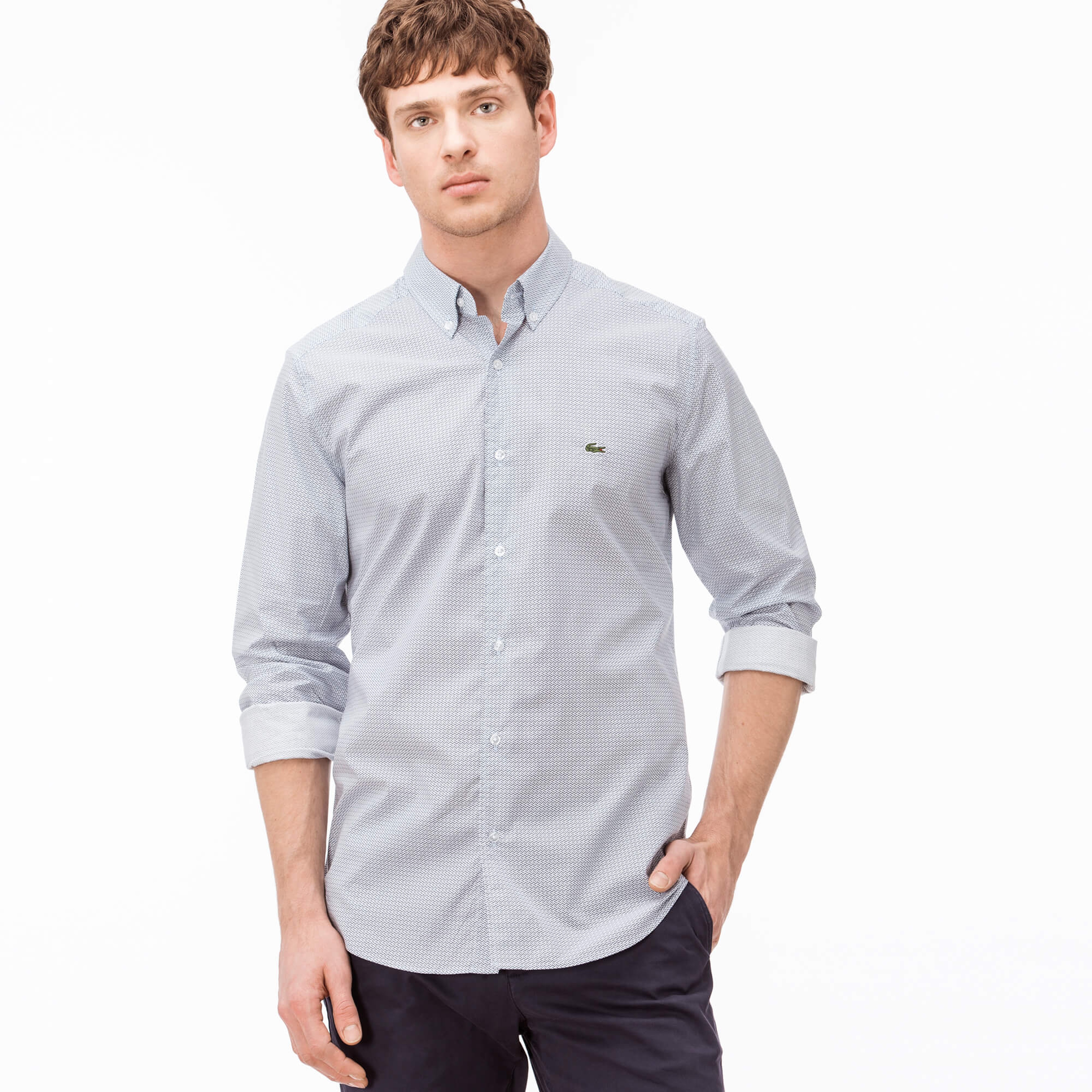 Lacoste Erkek Gömlek