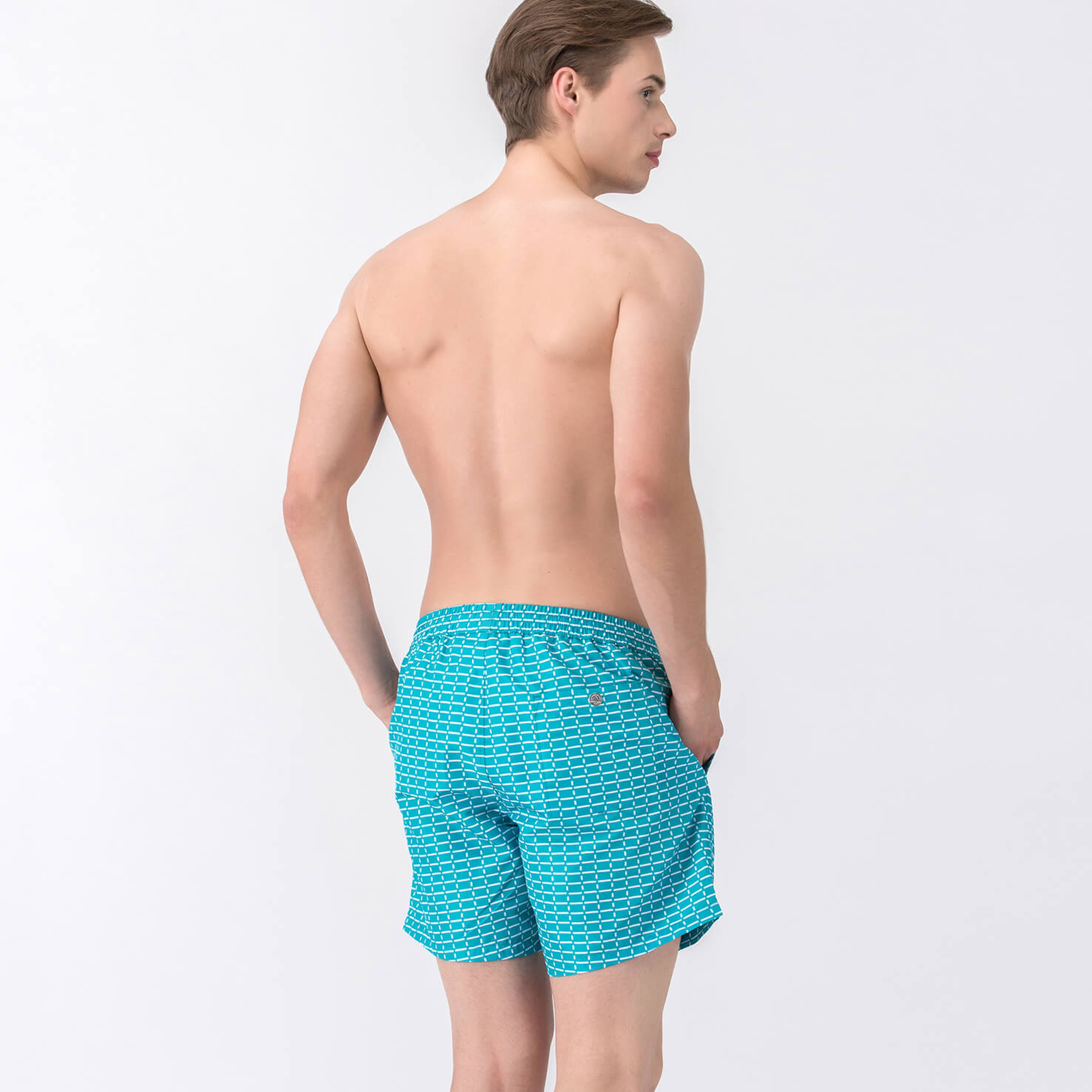 Lacoste  Mayo & Mayoşort