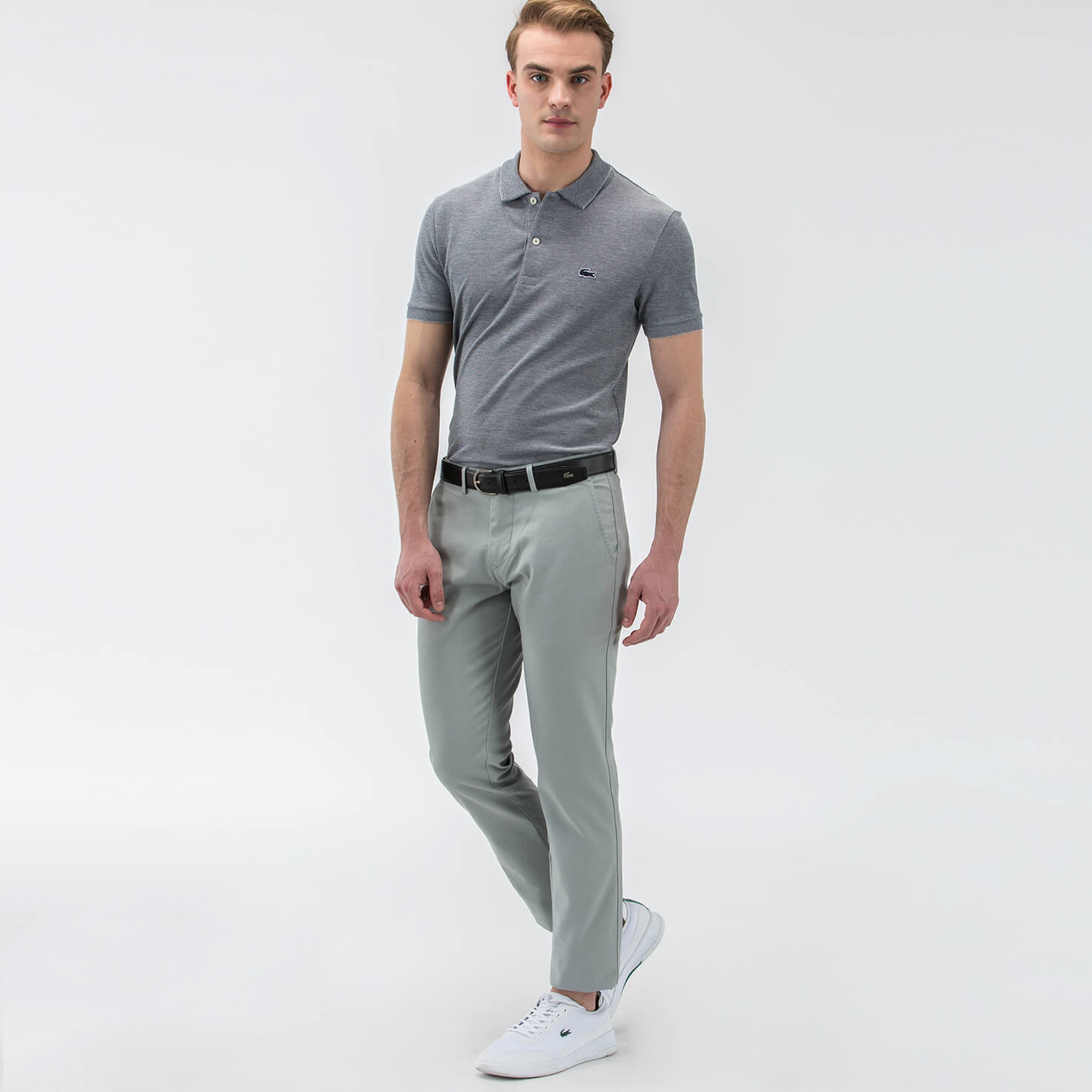 Lacoste Erkek Yeşil Pantolon