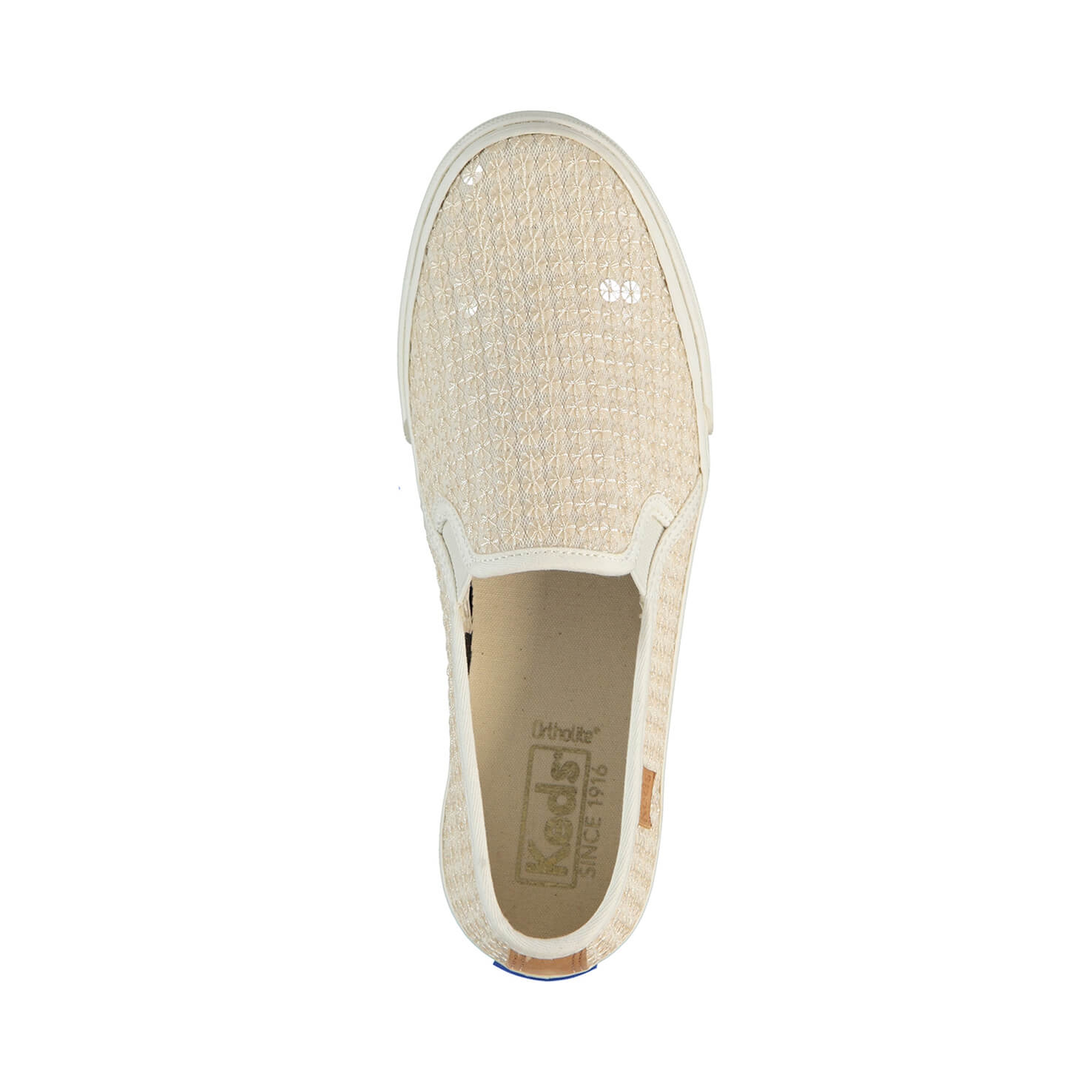 Keds Double Kadın Krem Sneaker