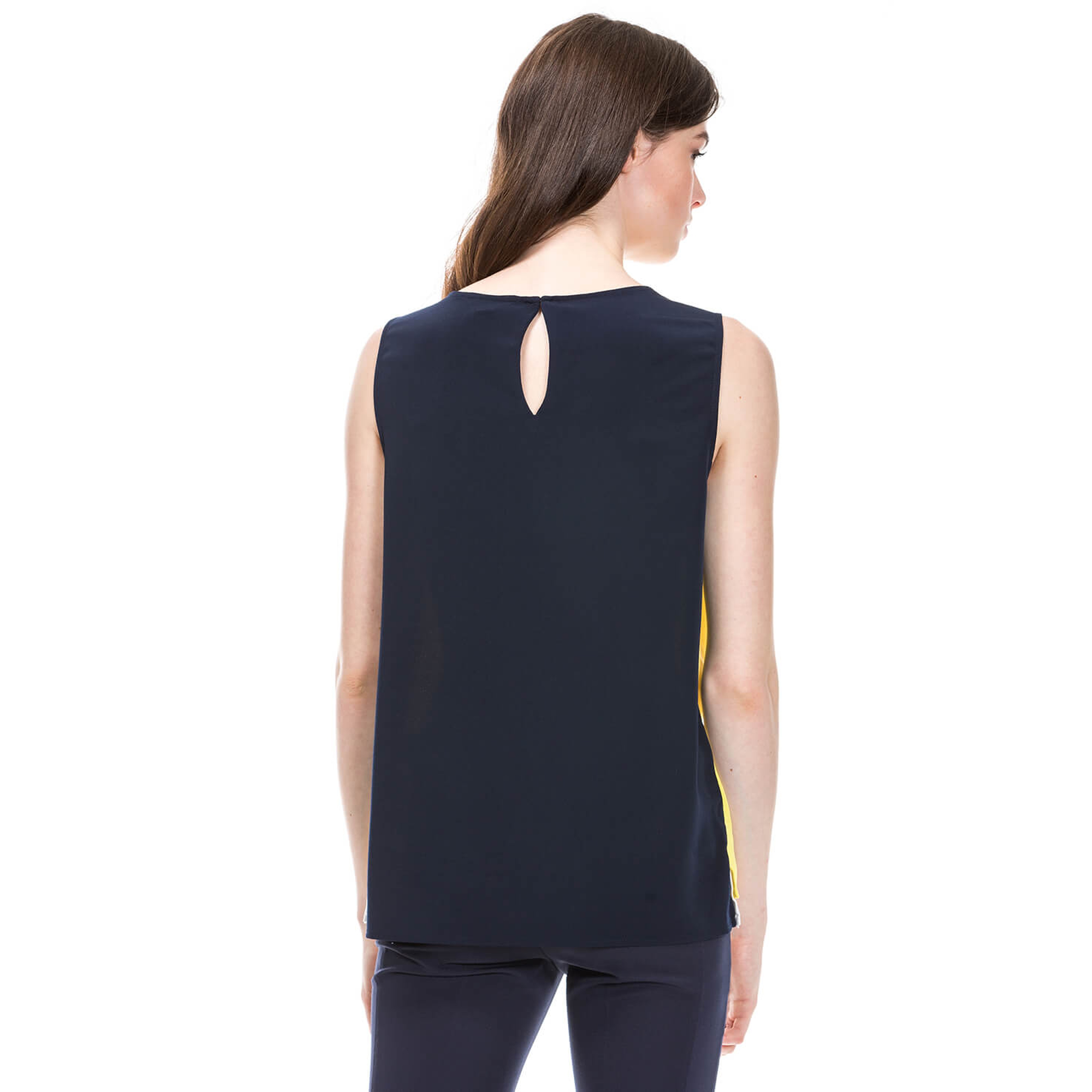 Nautica Kadın Sarı T-Shirt