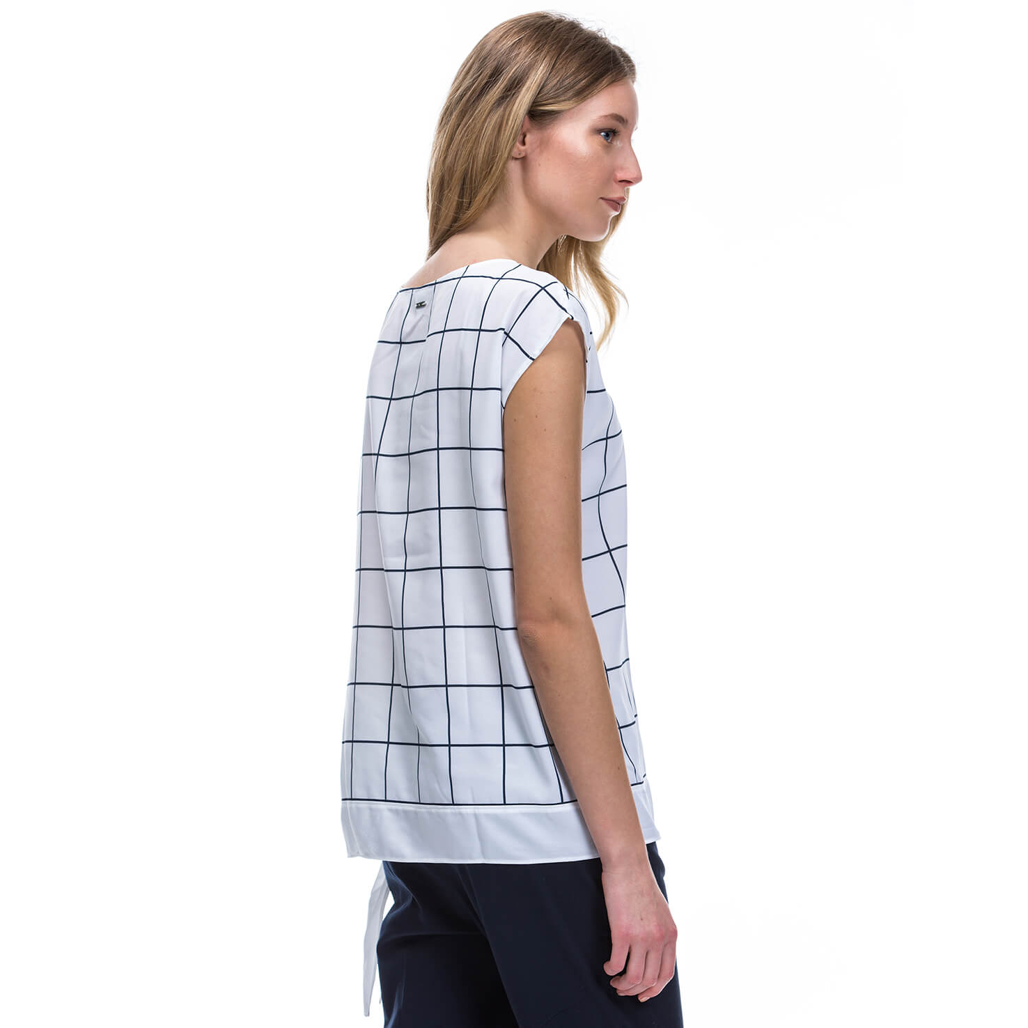 Nautica Kadın Beyaz T-Shirt