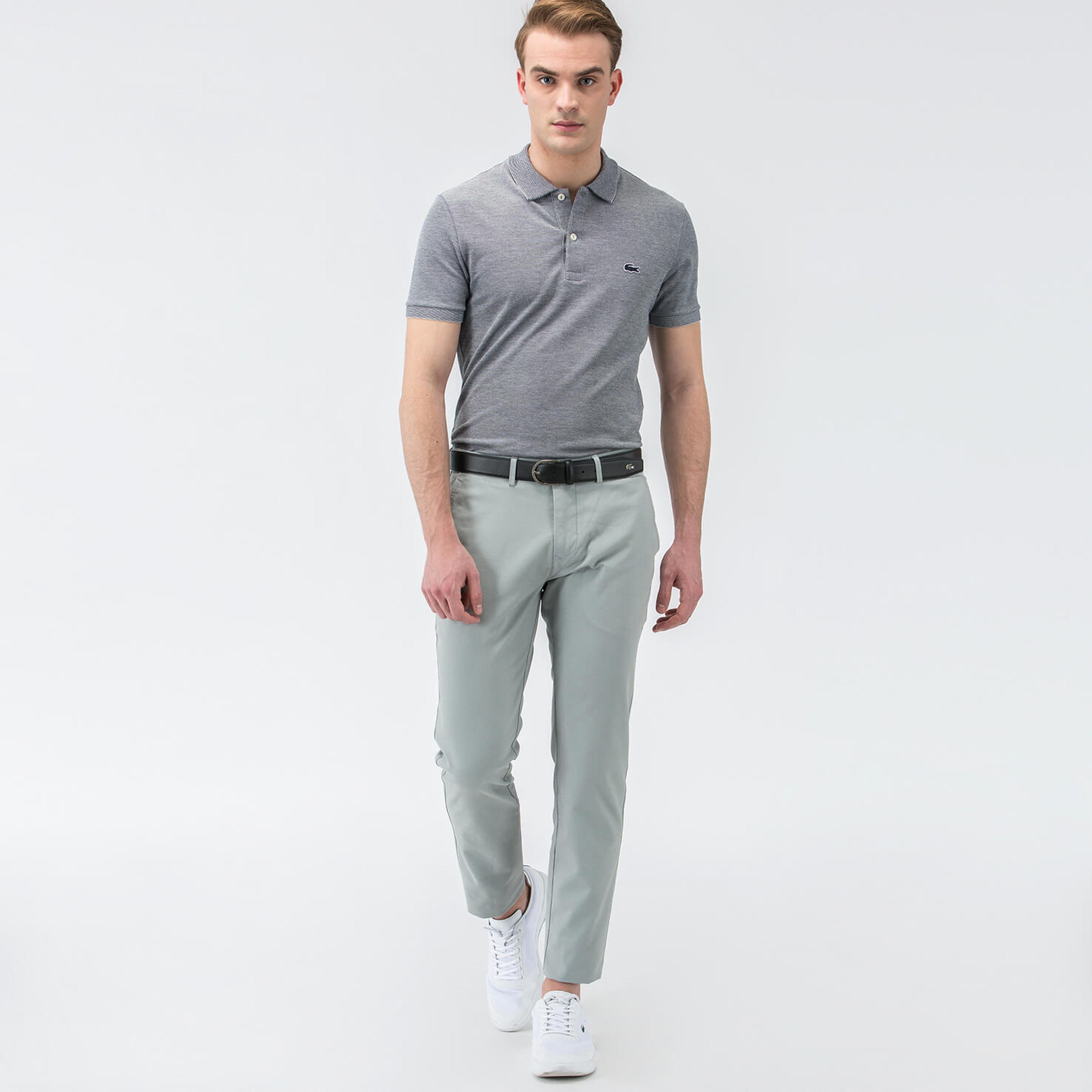 Lacoste Erkek Yeşil Pantolon