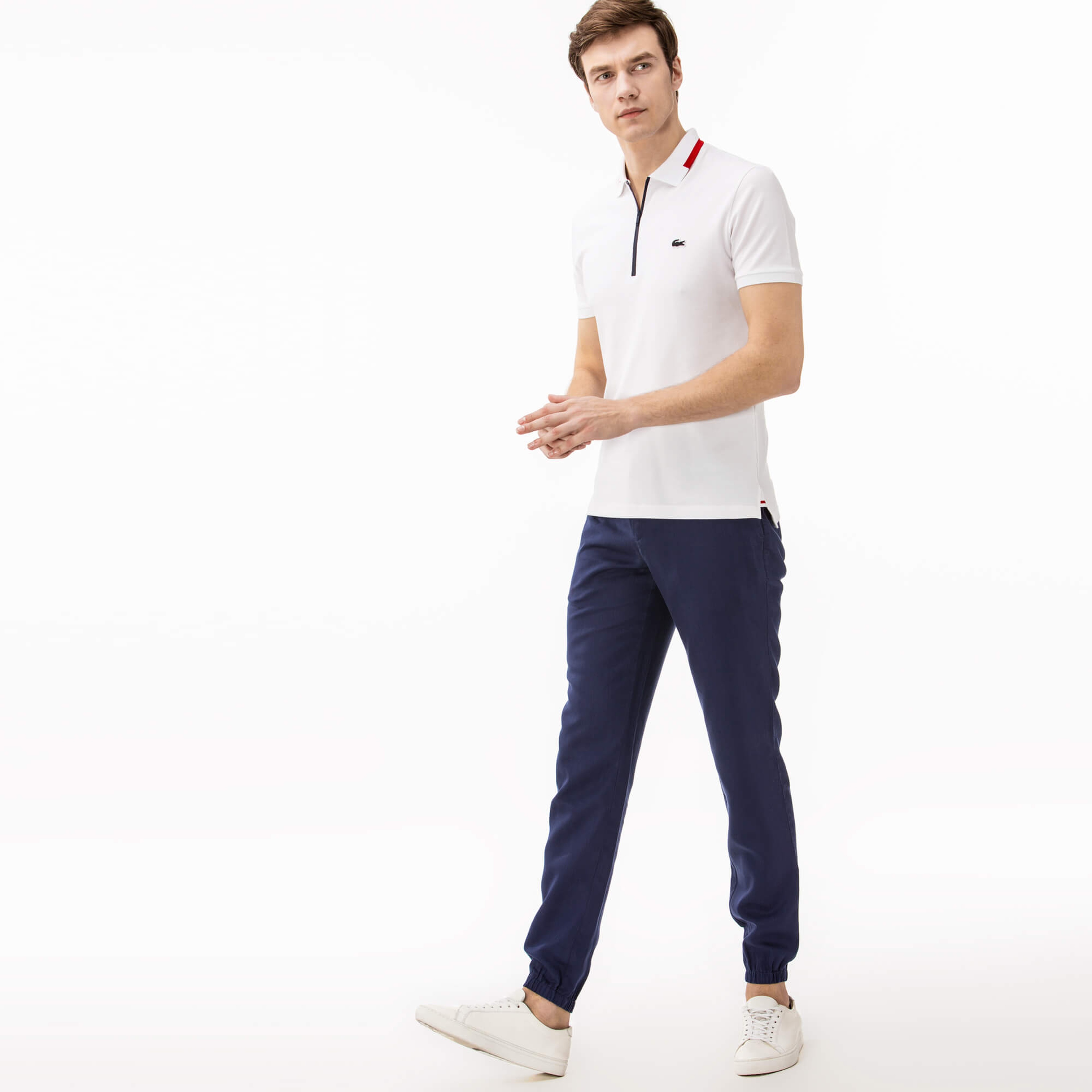 Lacoste Erkek Lacivert Pantolon