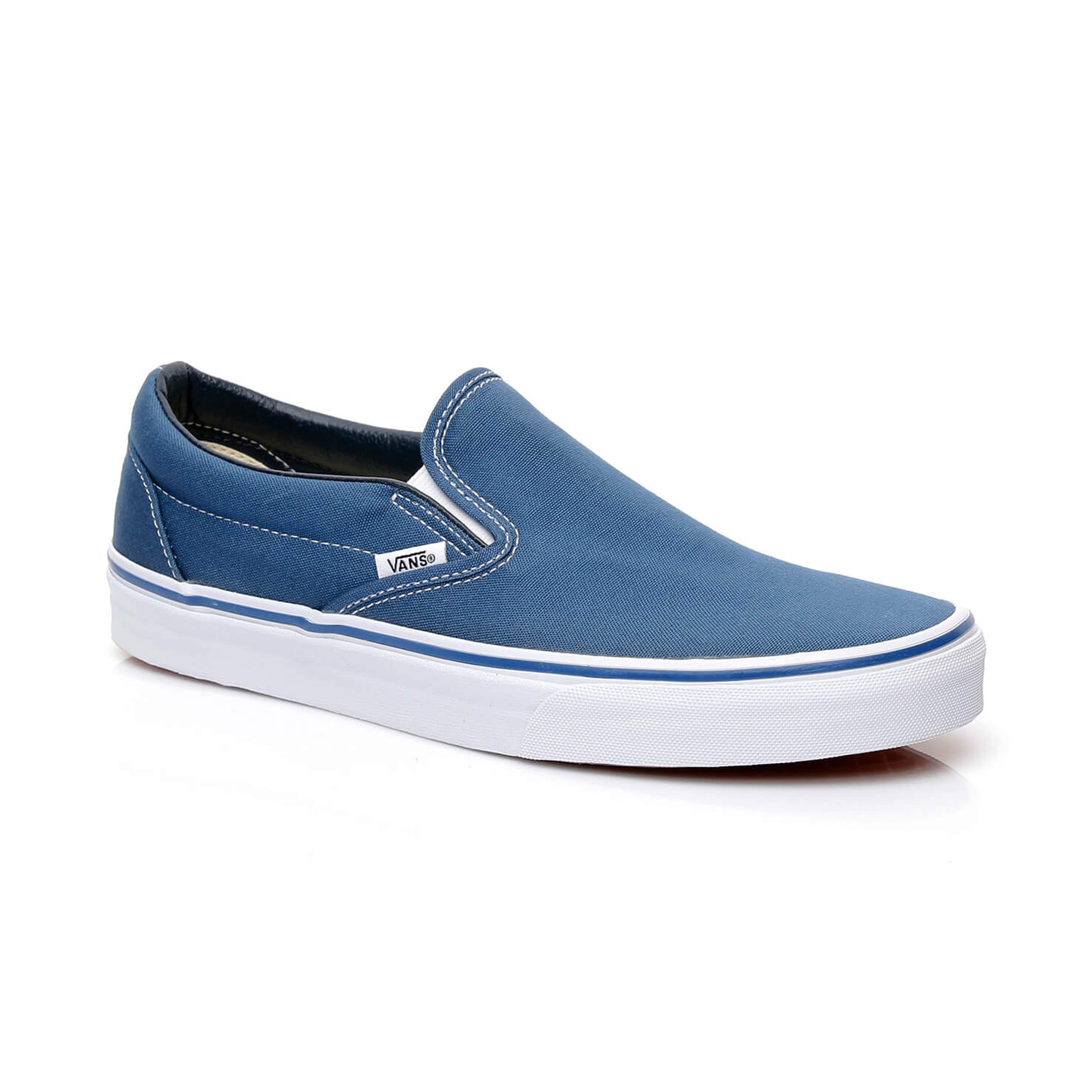 Vans Ua Classic Kadın Lacivert Slip-On Sneaker